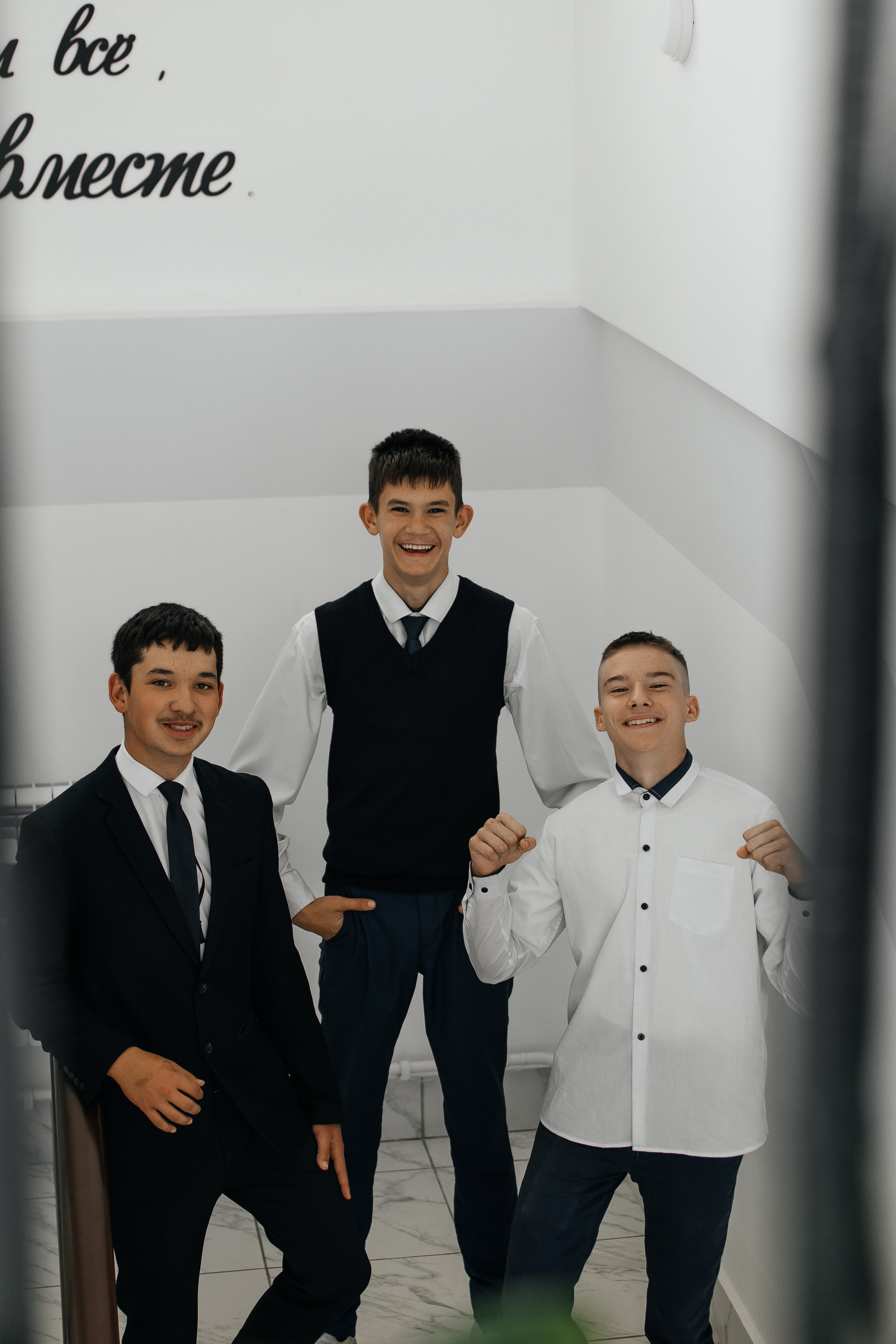 Школьники. Гарутис Лидия профессиональный фотограф в Чите