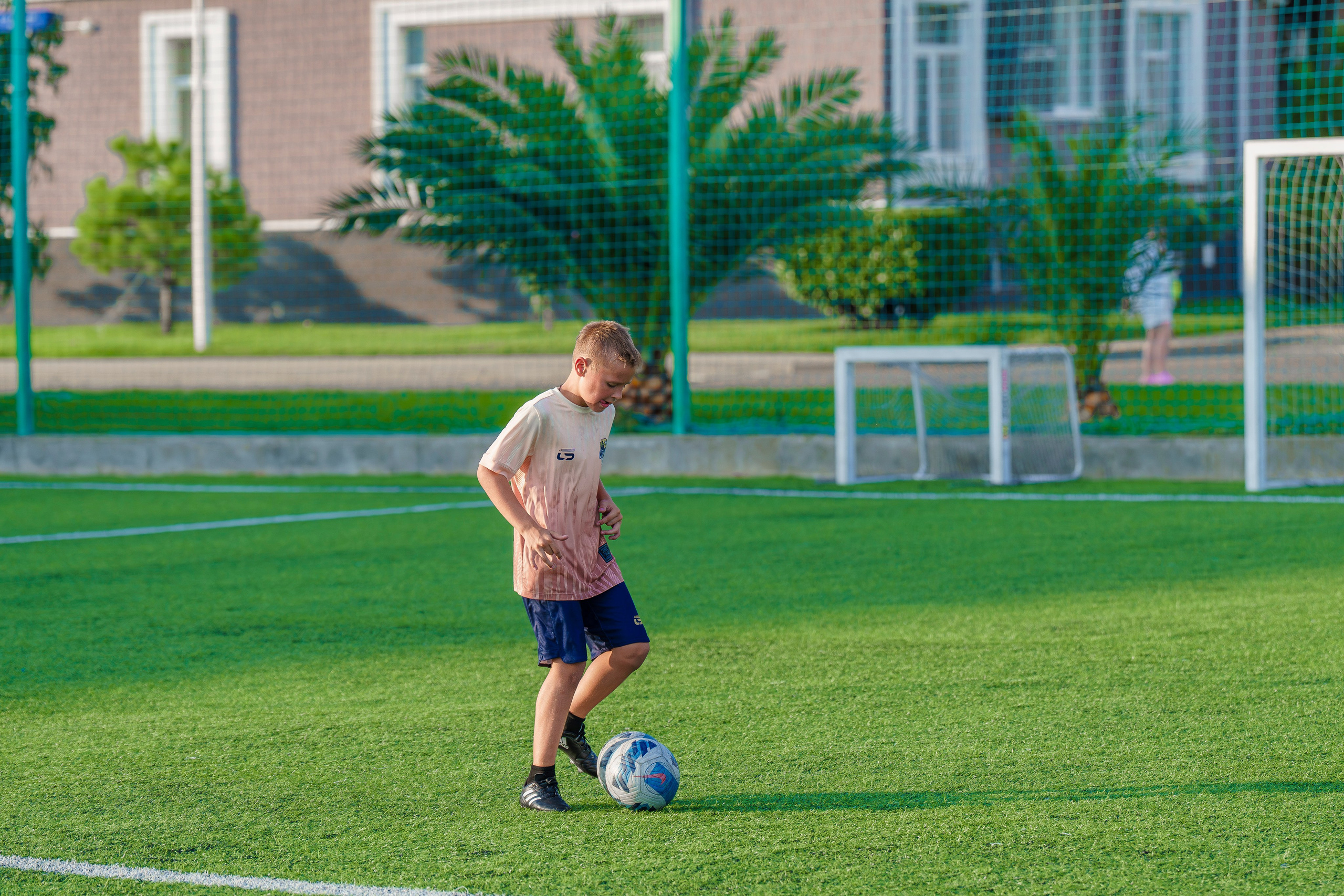 Футбол, тренировки. Фотограф видеограф Геннадий Янбаев в Сочи, Краснодаре