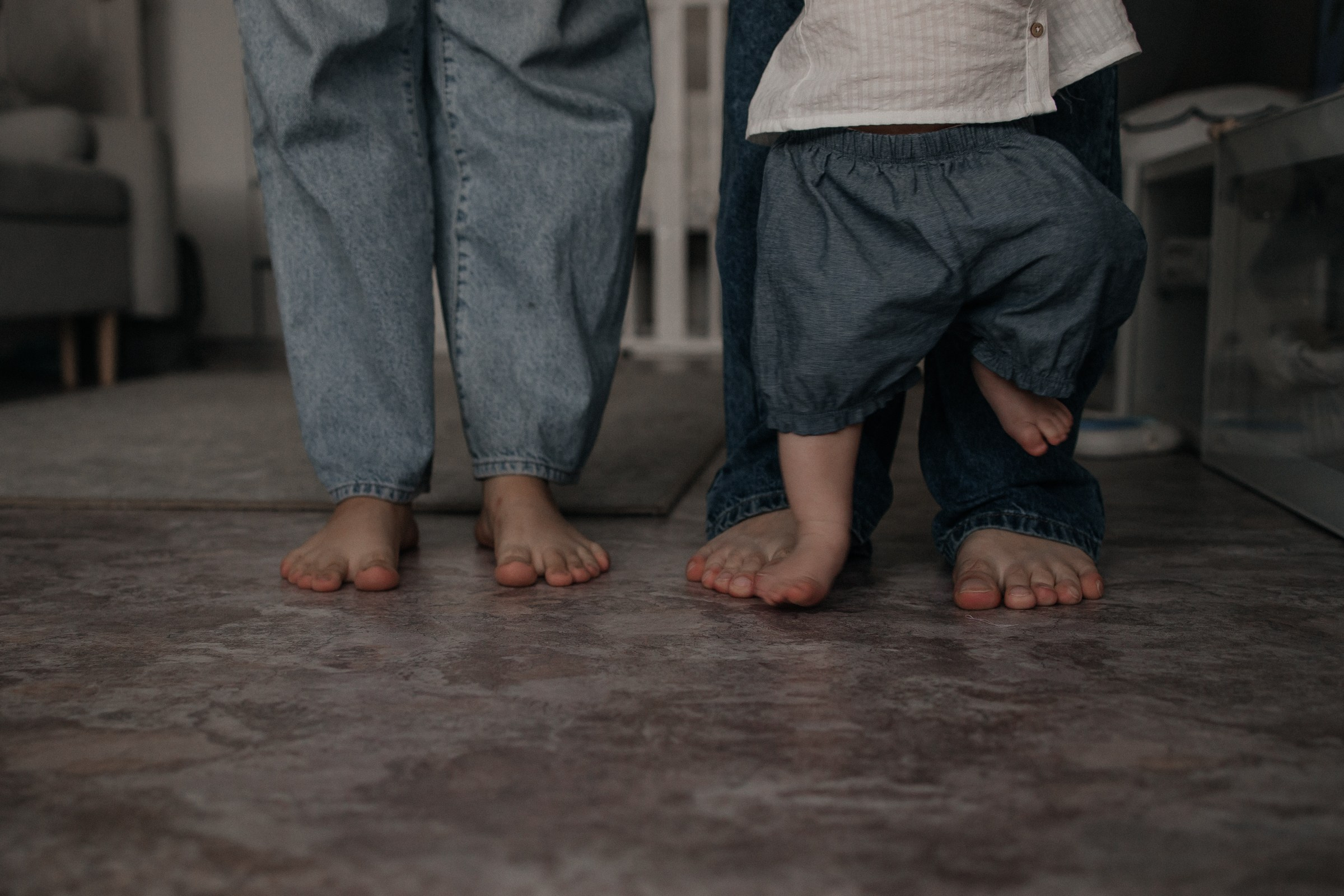 Домашняя Фотосессия детей