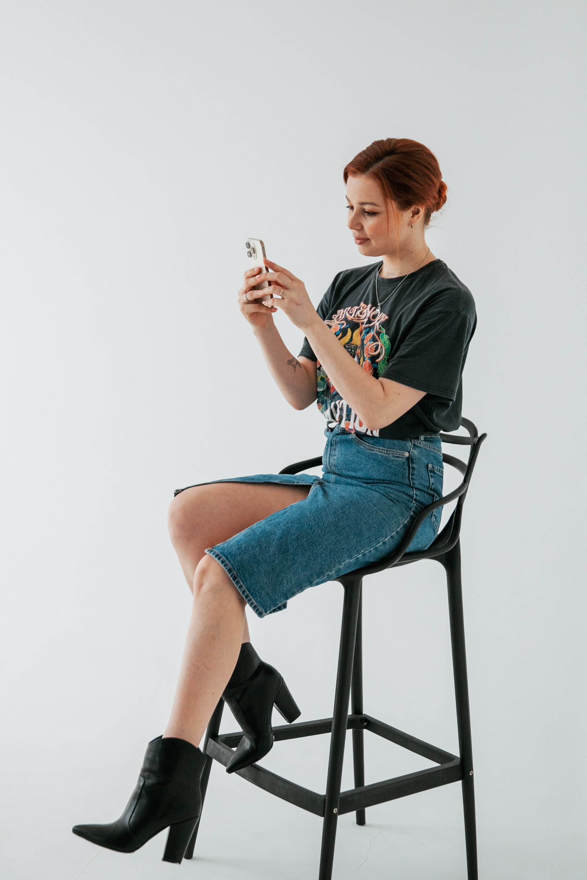SMM-специалист. Фотограф Анна Сорокина