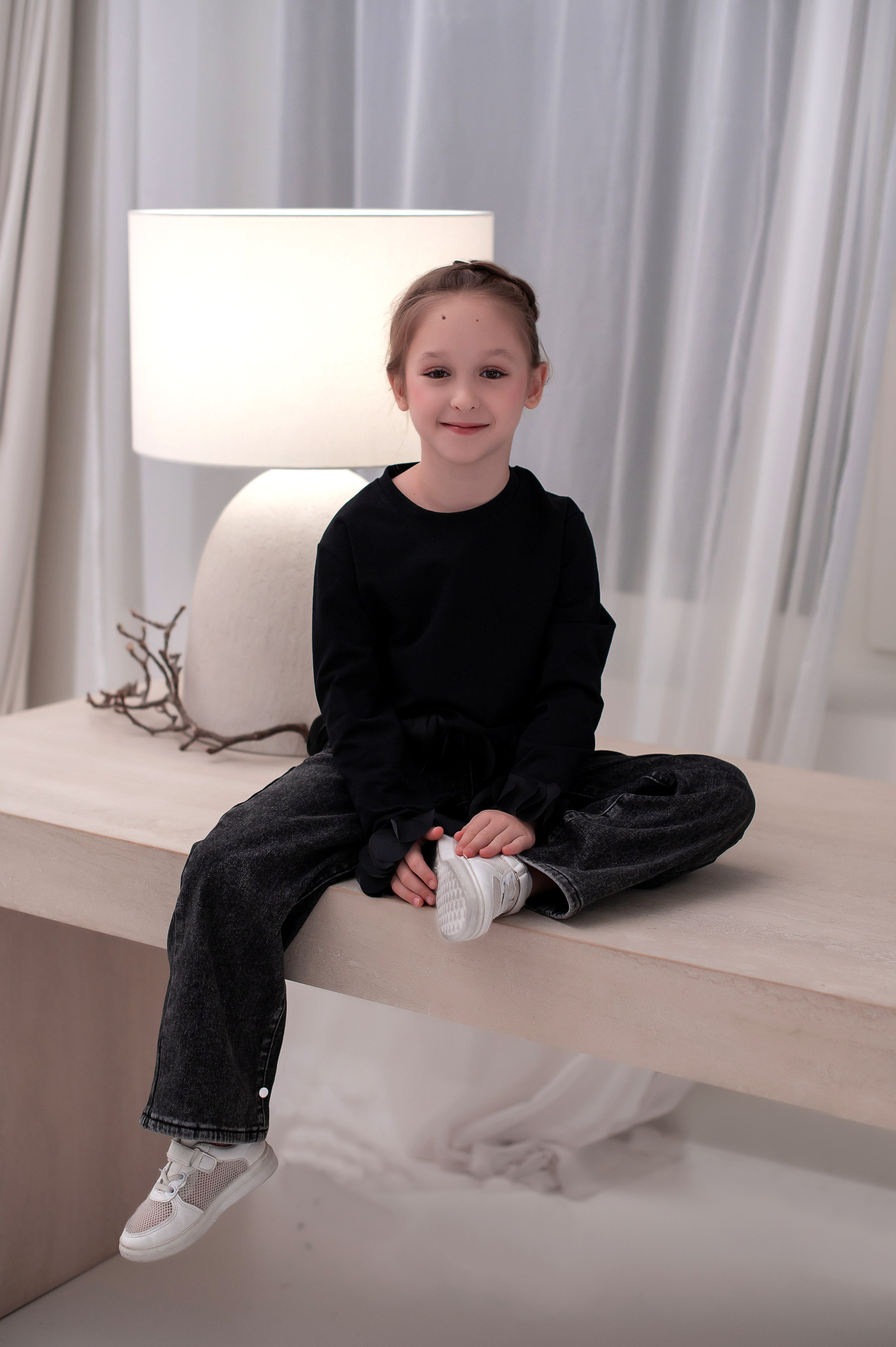 Съемки для модельного агентства. Семейный и детский фотограф в Краснодаре Ольга Осинцева