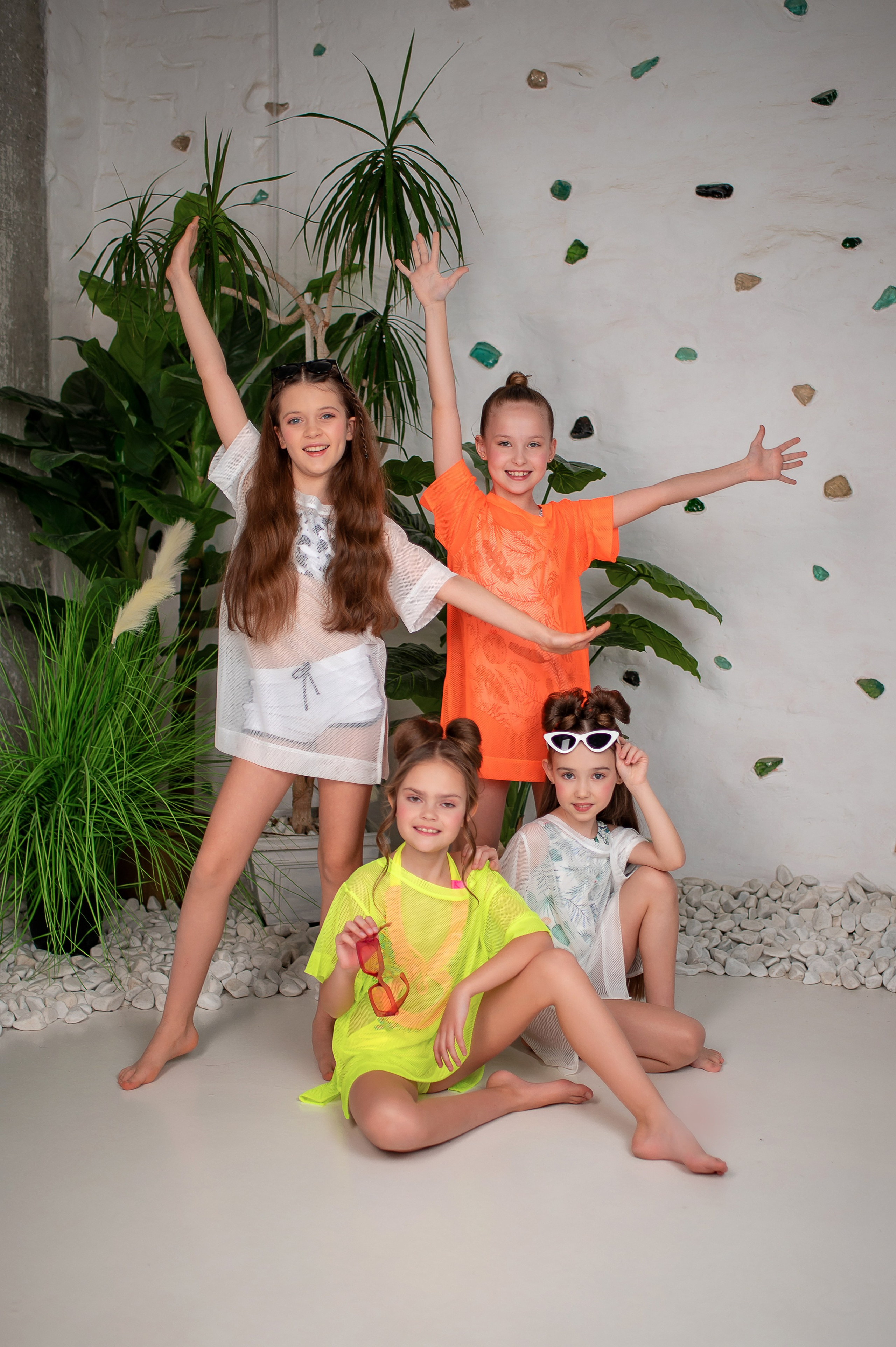 Съемки для модельного агентства. Семейный и детский фотограф в Краснодаре Ольга Осинцева