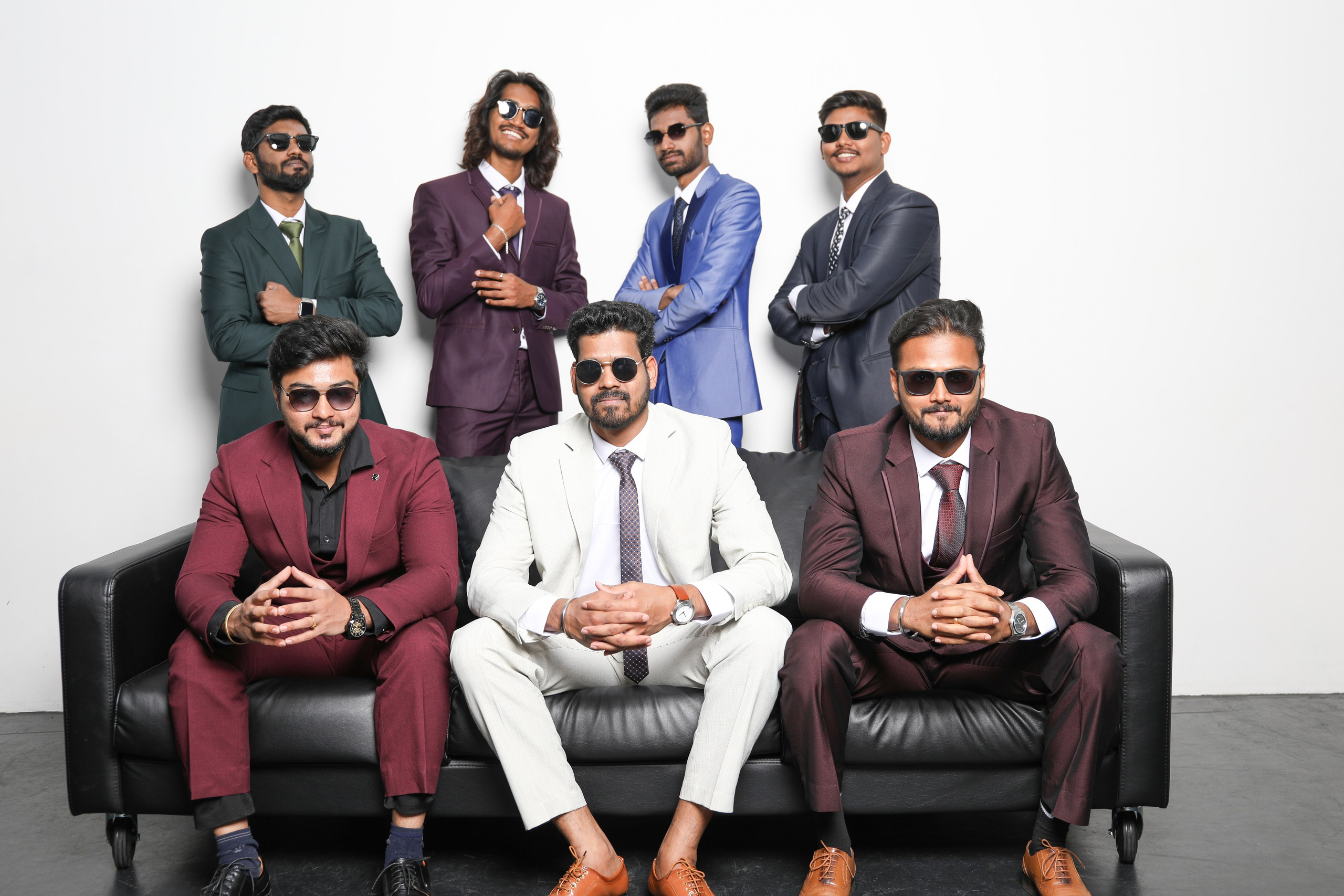 Студенты. Фотограф Елена в Волгограде