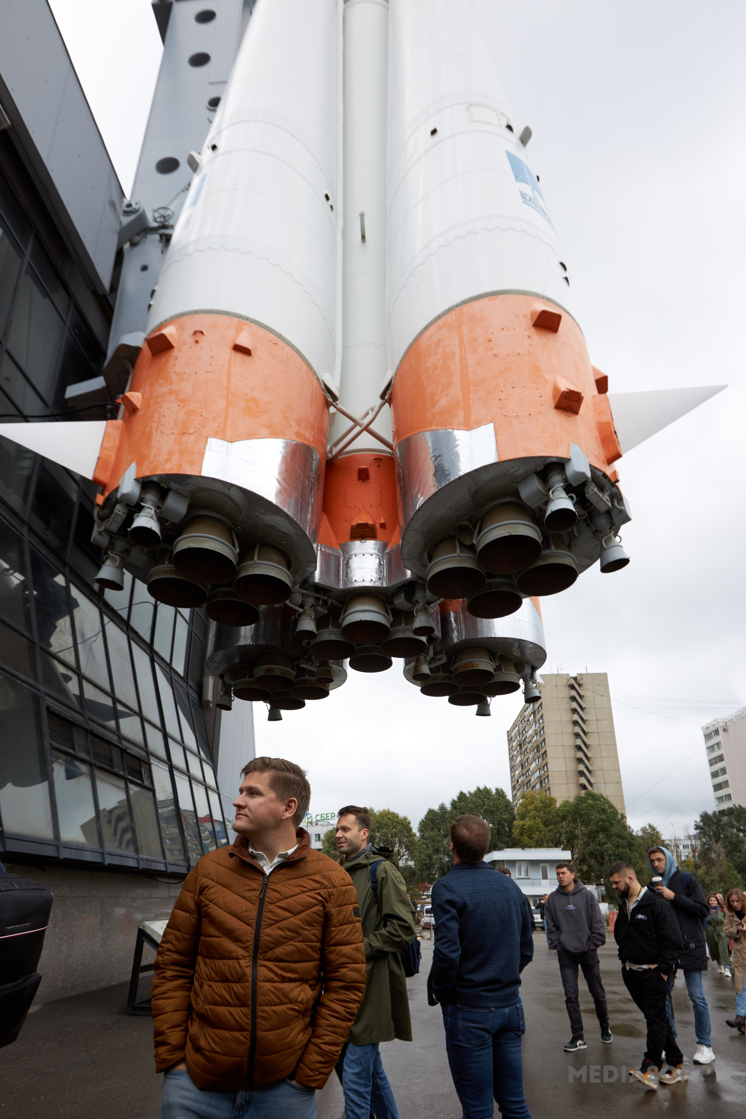 Бизнес мероприятия. Репортажный фотограф в Самаре
