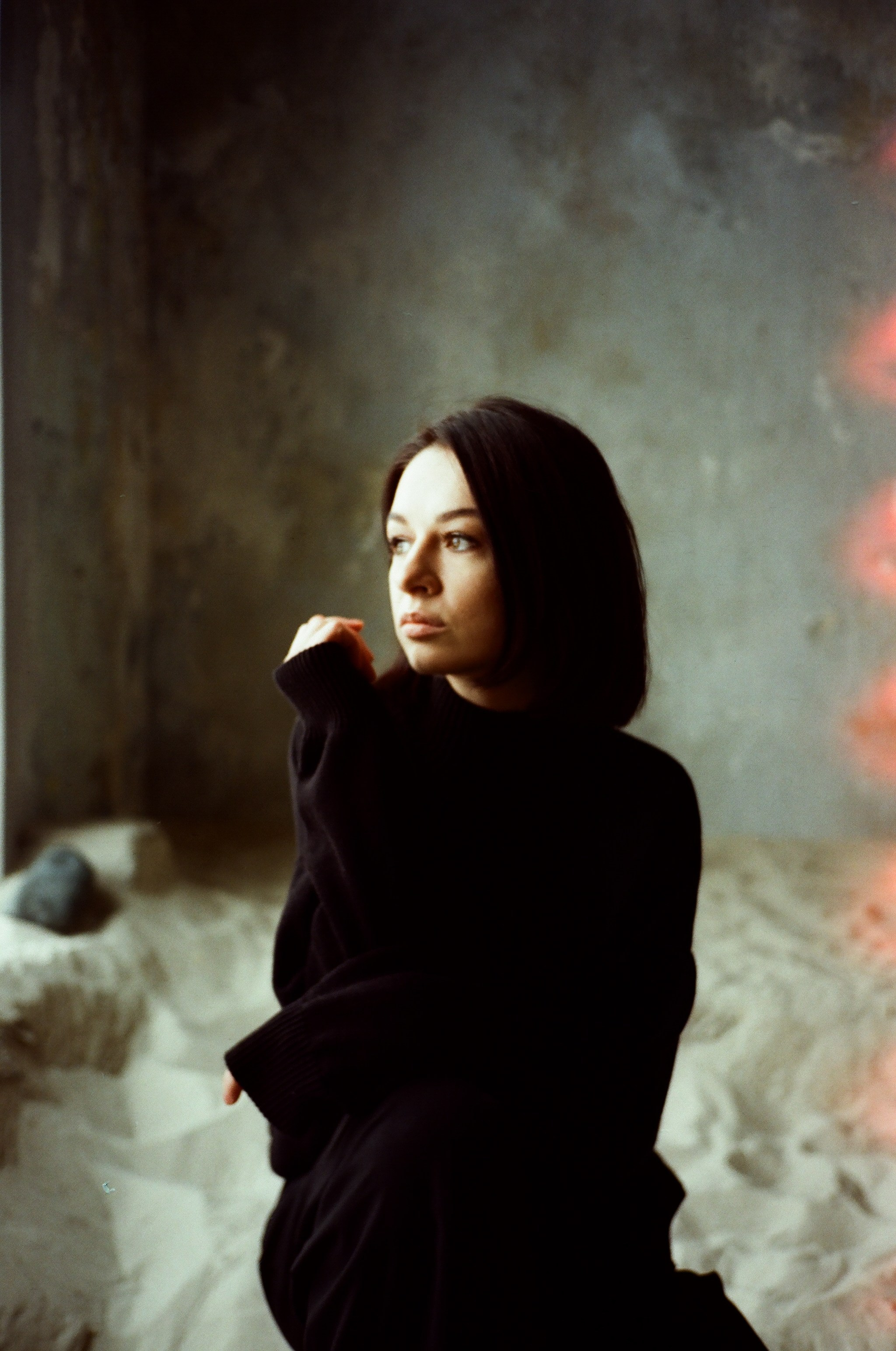 Плёнка. Фотохудожник Хельга Йорк