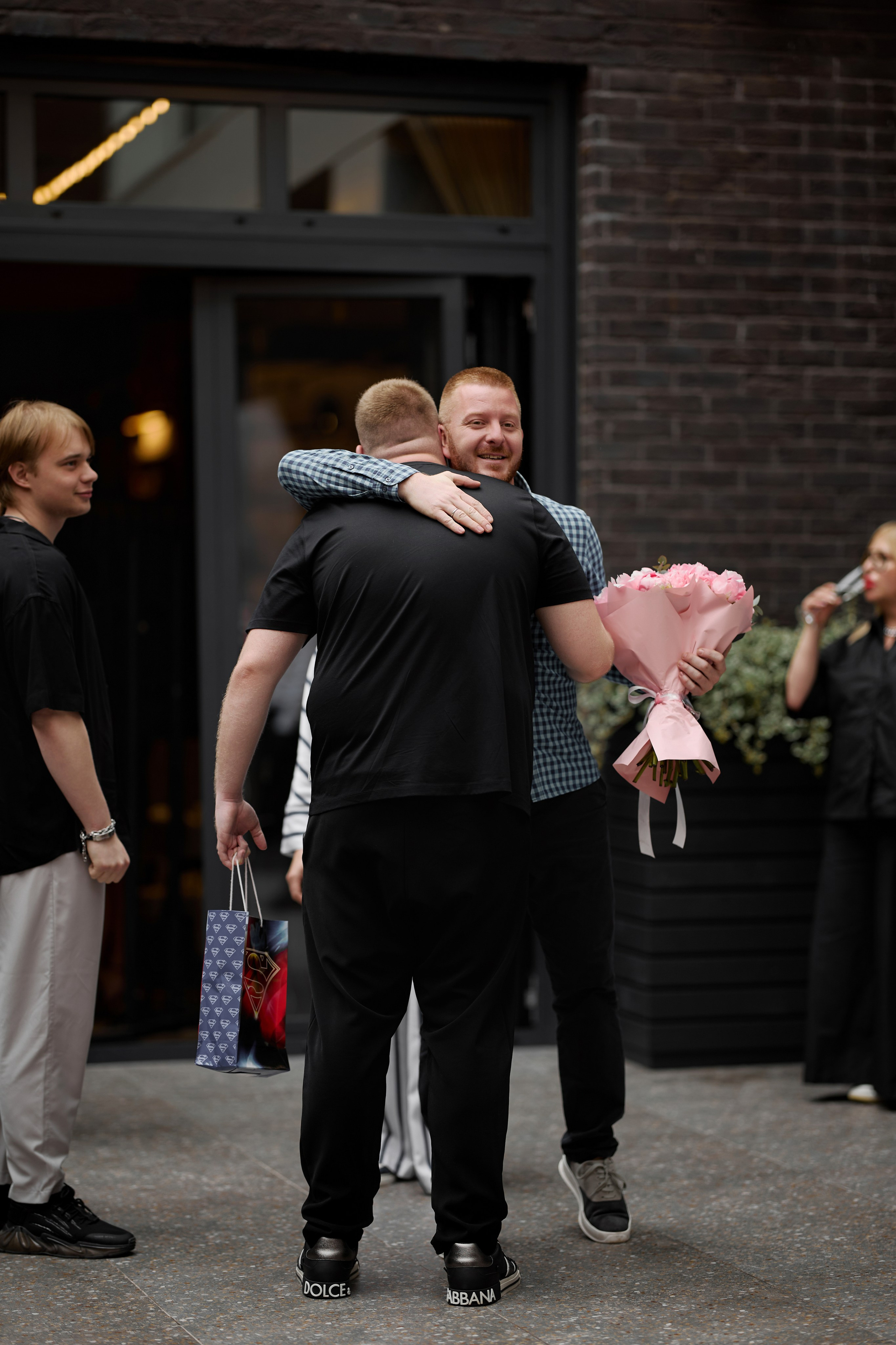 HAPPY BIRTHDAY, KOSTYA!. ARTEMIY IGNATOV