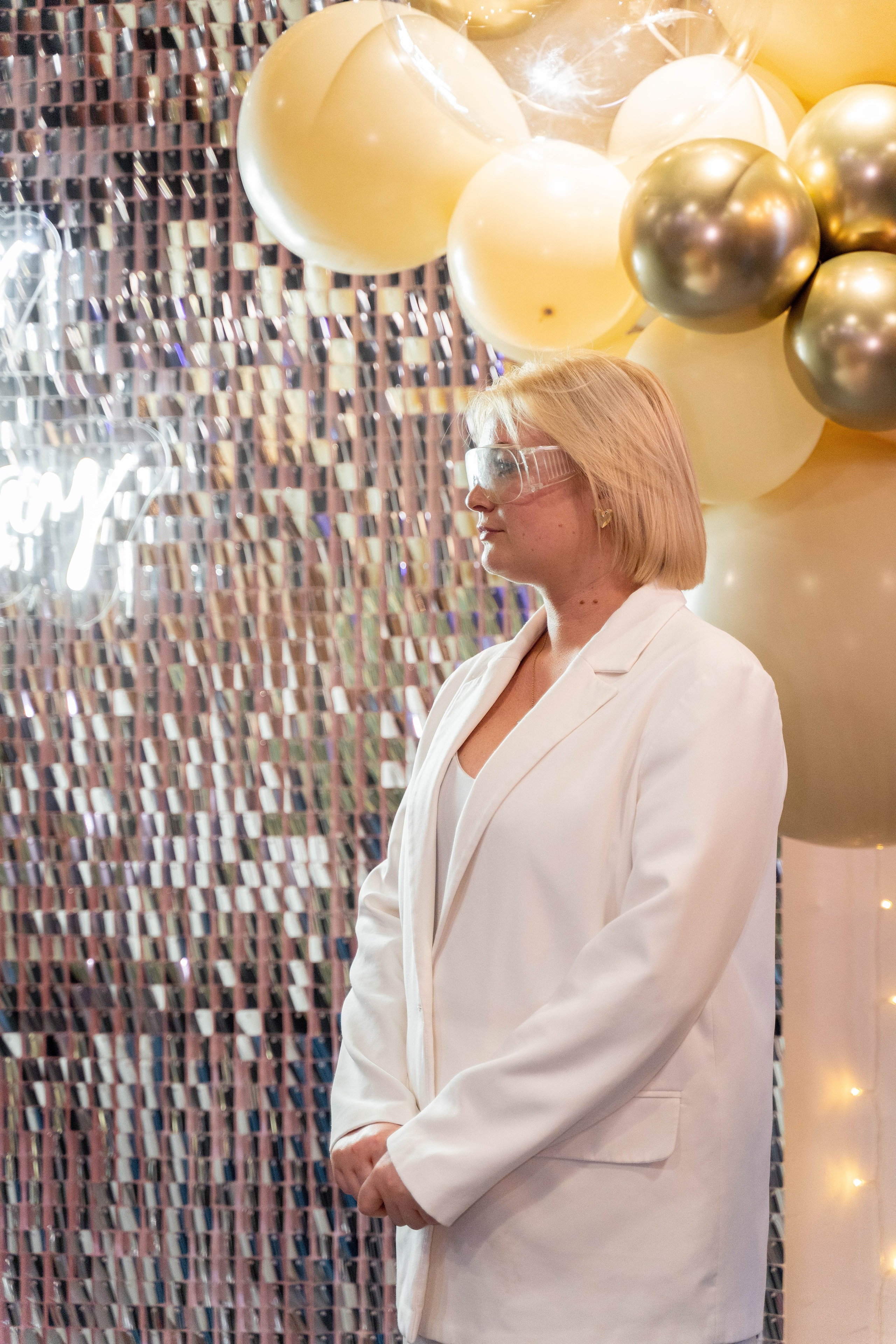 Роскошное 30летие. ALISON FILMS