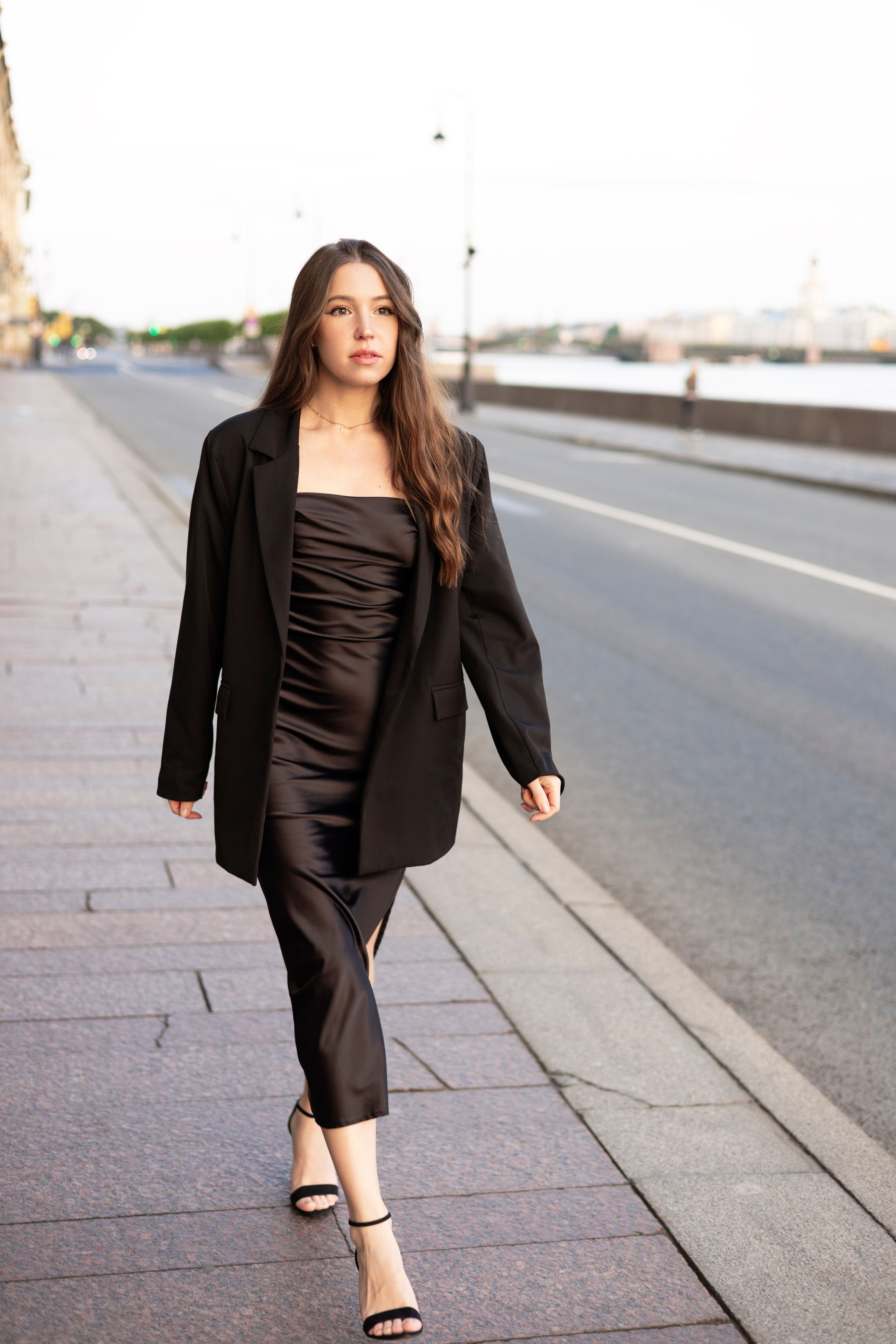 Рассвет в Петербурге. Портретный, семейный фотограф в Санкт-Петербурге и Ленинградской области Виктория Соловьёва