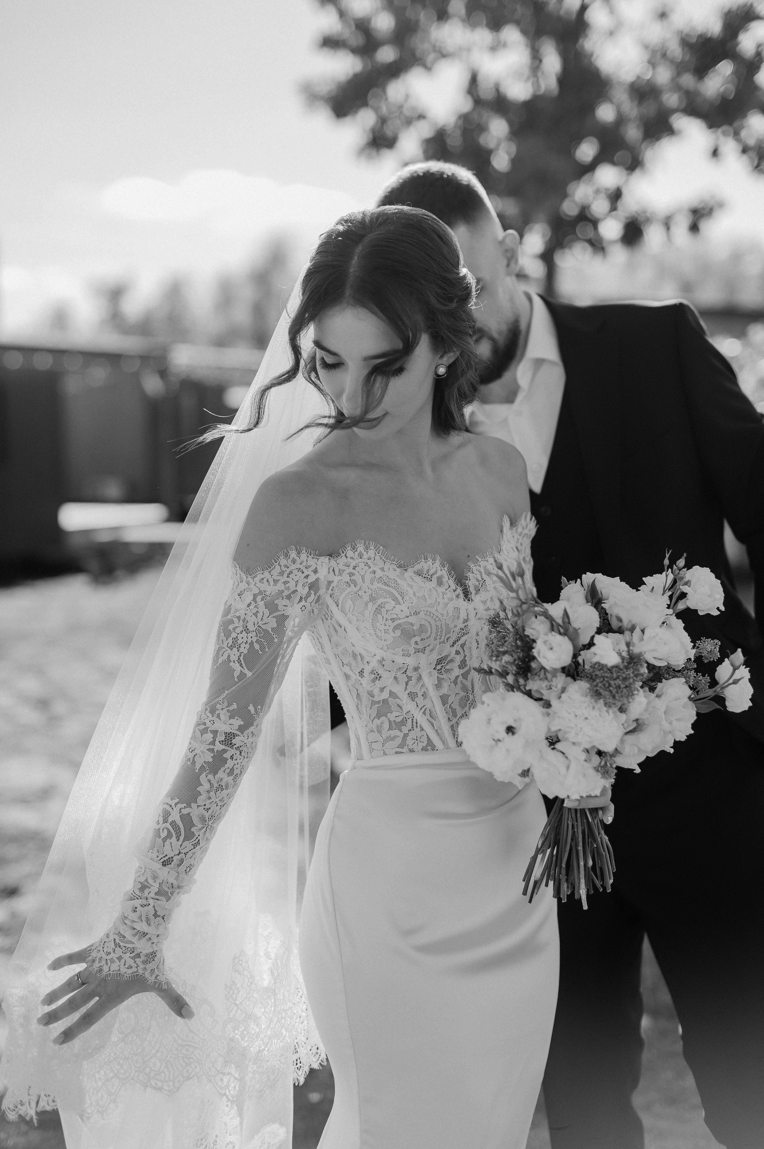 Максим и Мария. Свадебный фотограф