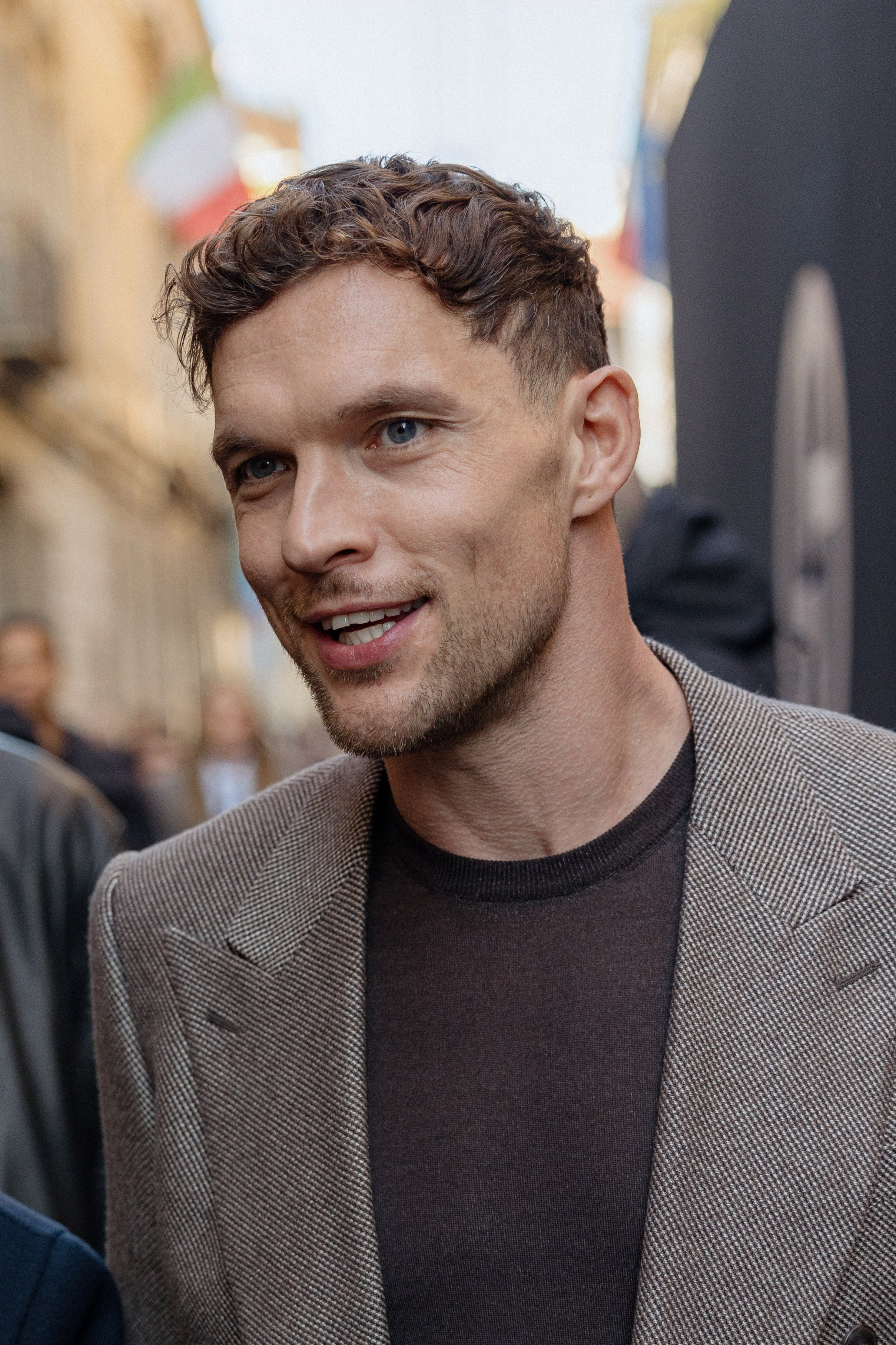 Milan Mens fashion week FW 24/25 ARMANI. Photographer in Milan Ivan Goncharov