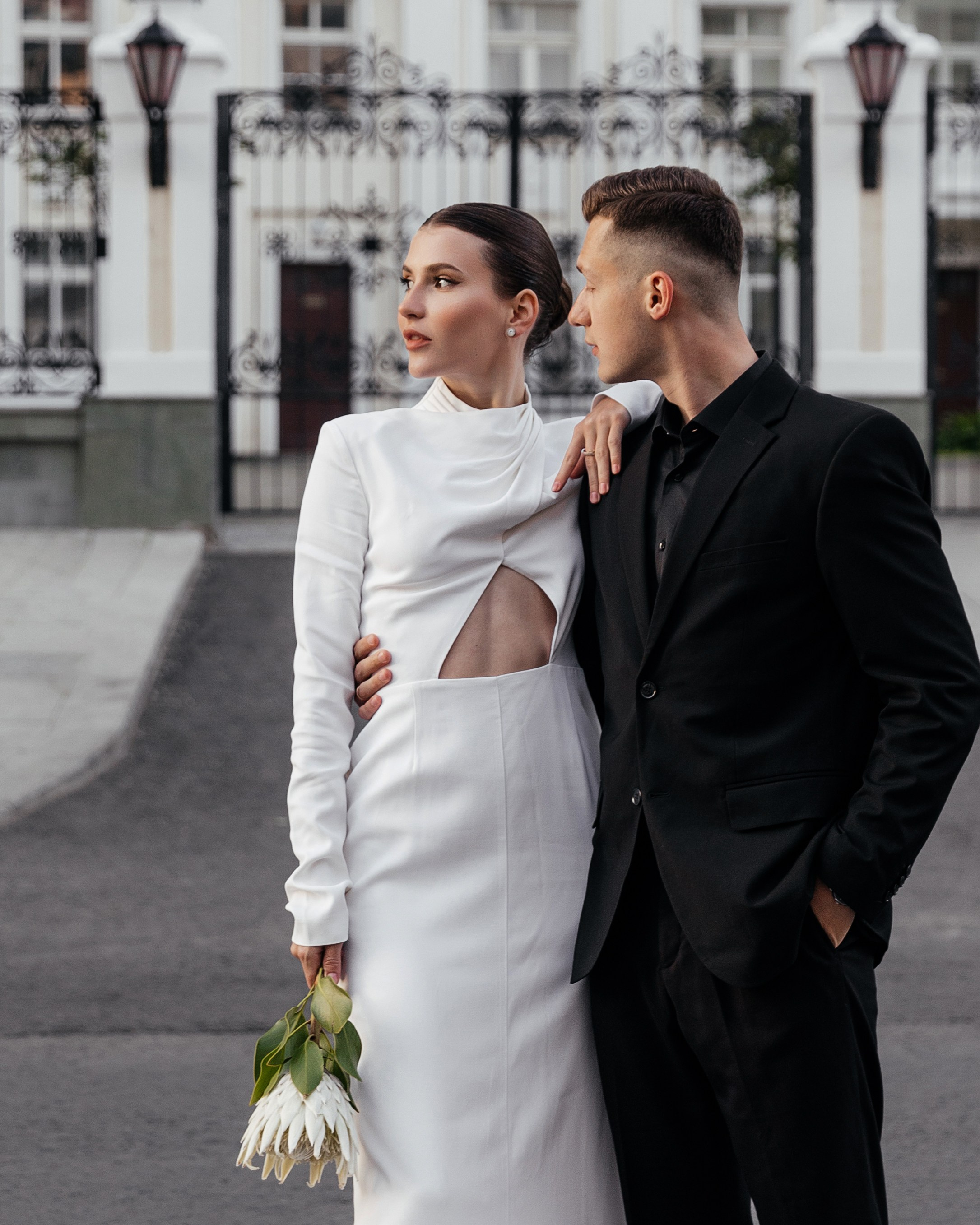 Влада и Никита. Свадебный фотограф в Москве Нестерова Мария