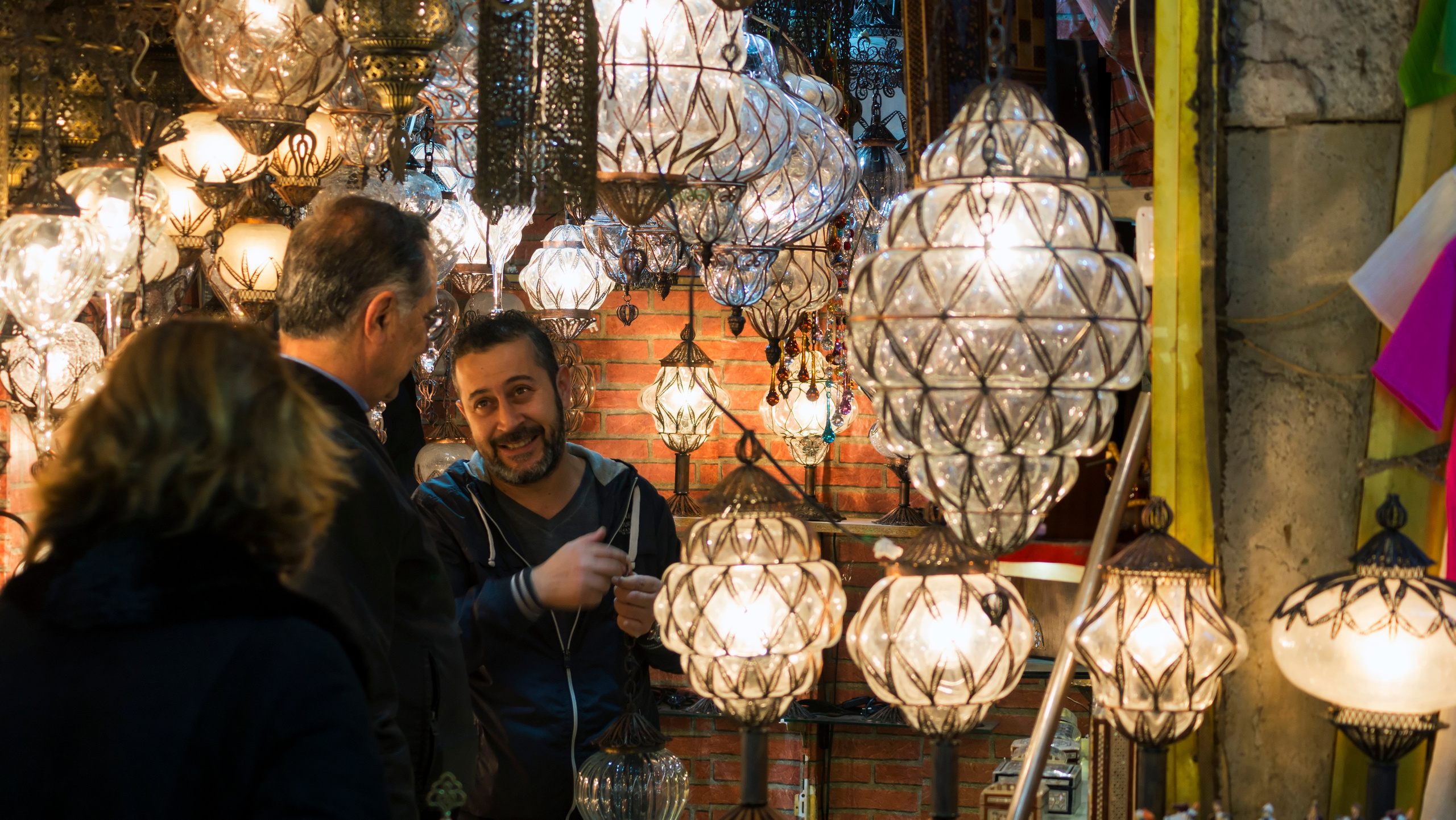 Стамбул. Фотограф-путешественник Самойлов Максим «Sly Fox»