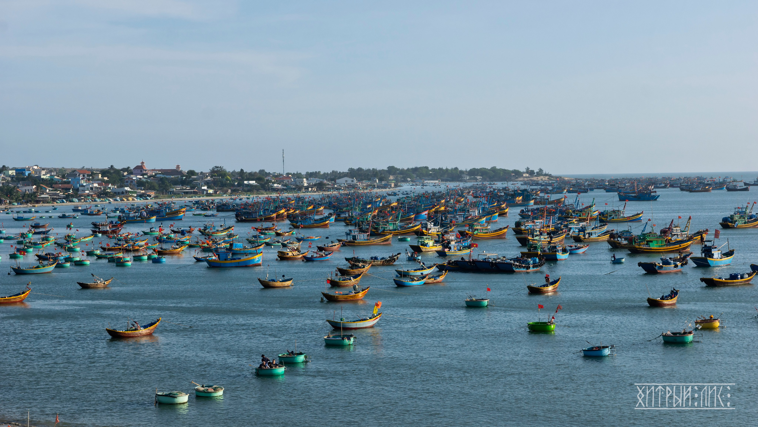 Вьетнам. Фотограф-путешественник Самойлов Максим «Sly Fox»
