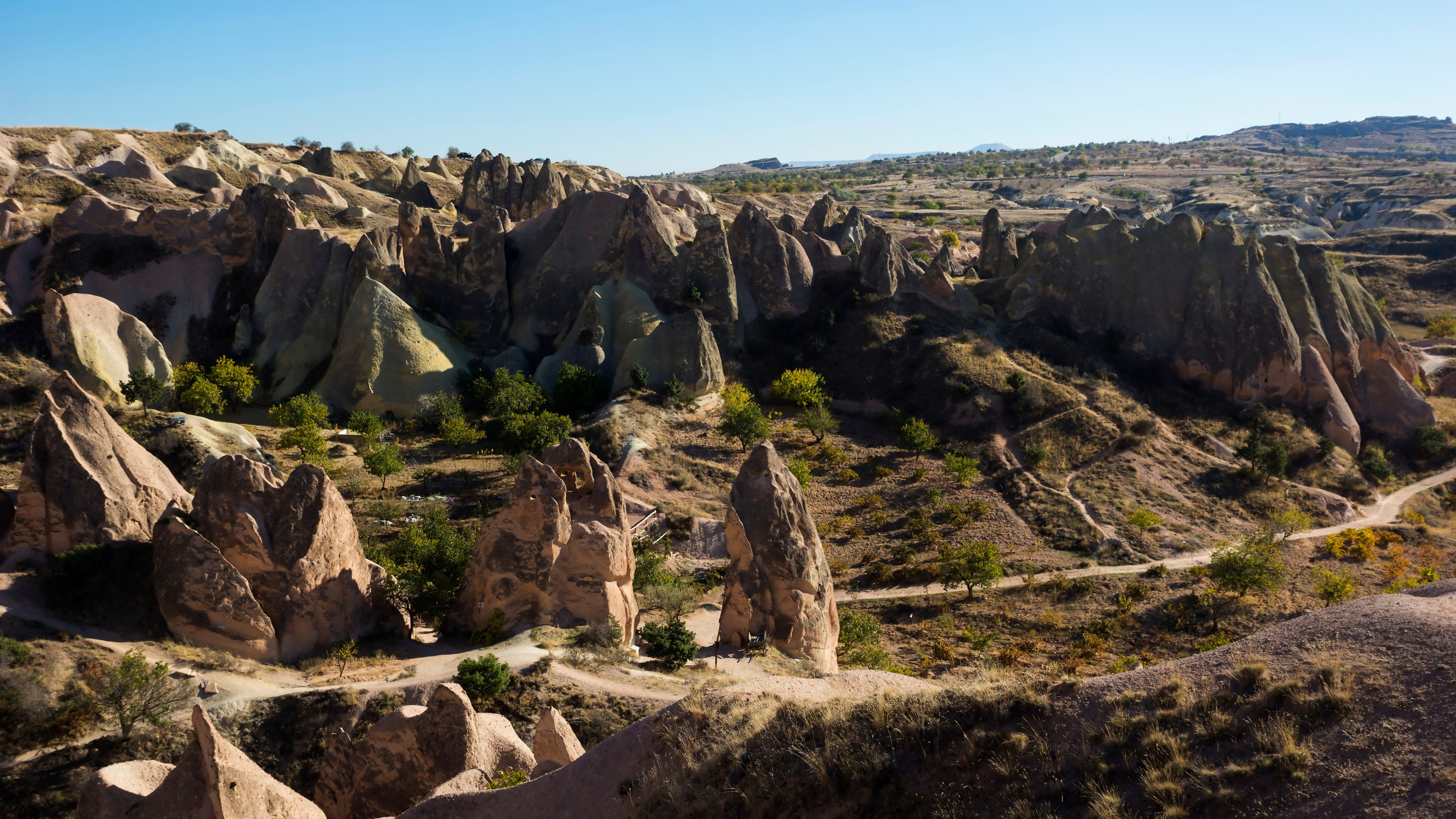 Каппадокия. Фотограф-путешественник Самойлов Максим «Sly Fox»