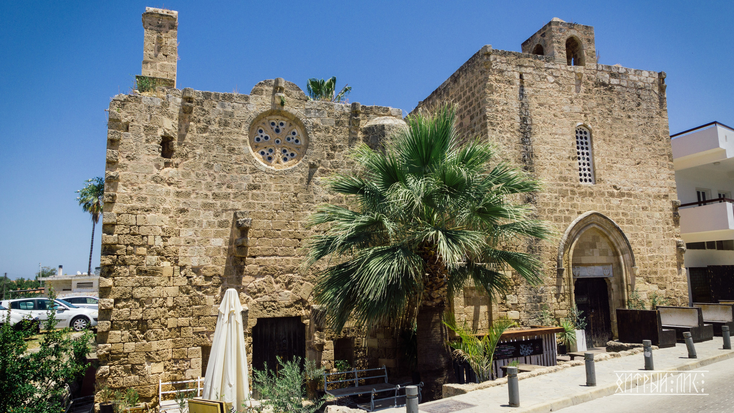 Кипр. Фотограф-путешественник Самойлов Максим «Sly Fox»