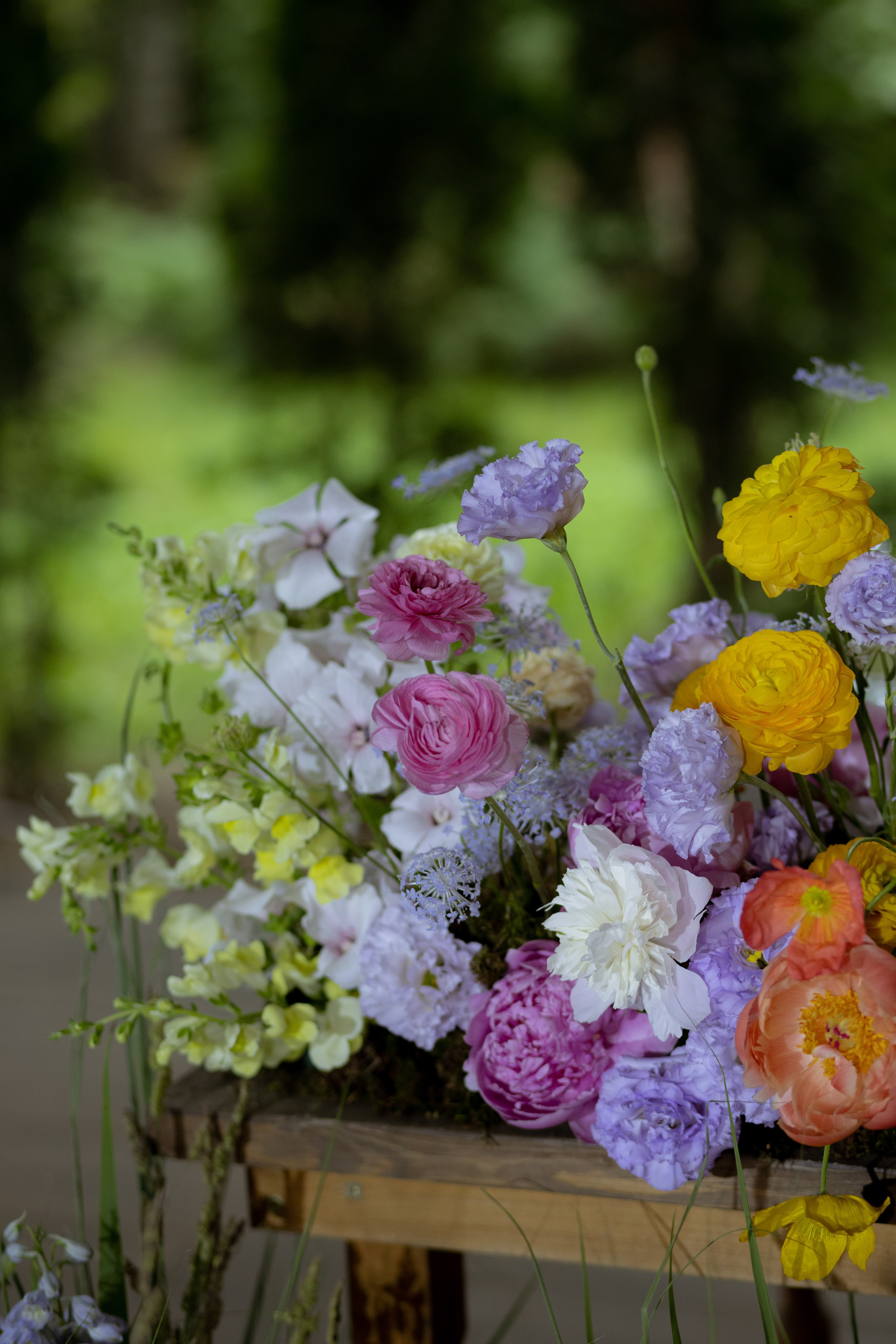 Павел & Полина. Оформление свадеб, декор свадеб Вера Маркова, Москва