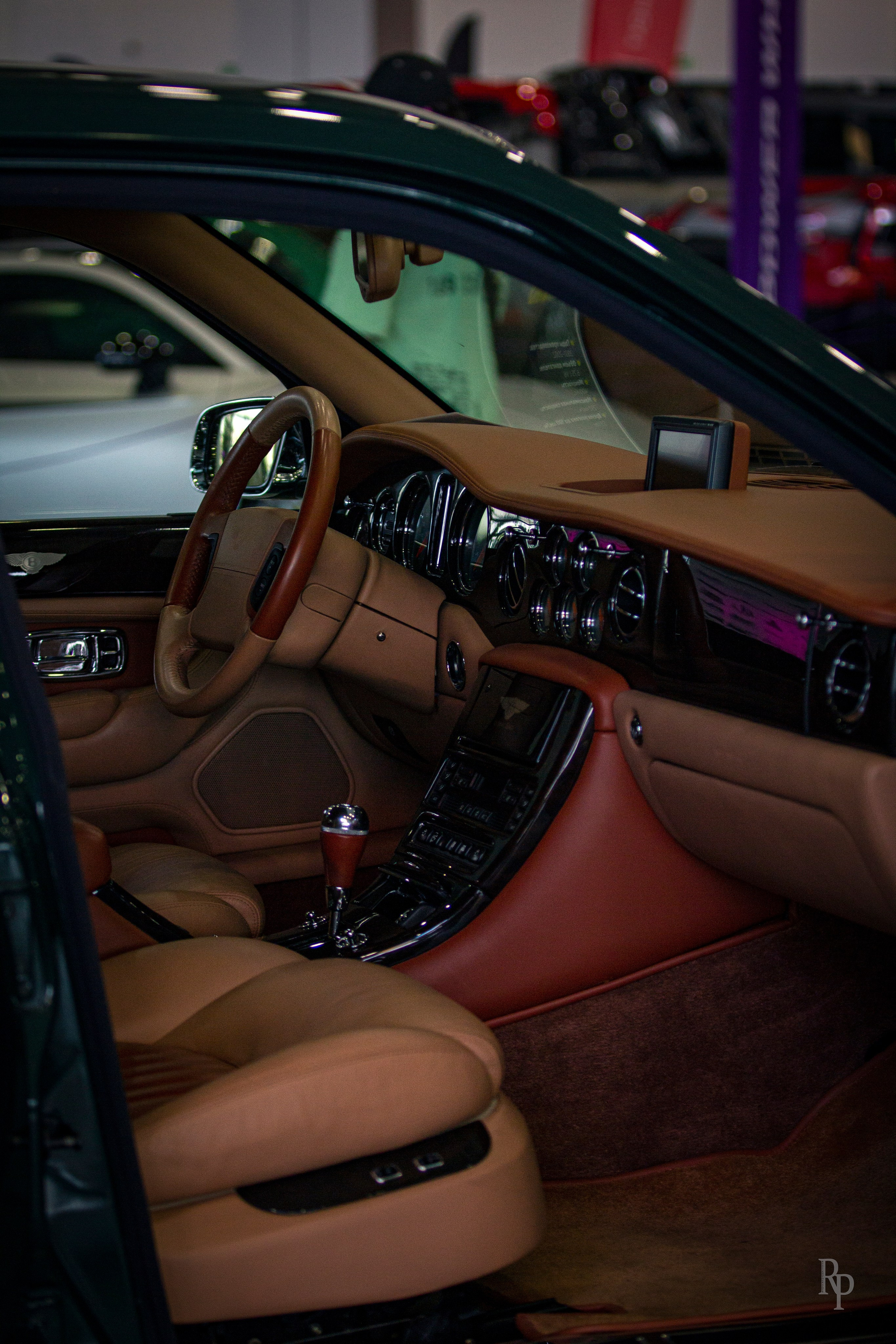 AUTO TUNING SHOW 2025. Rusty Photographer