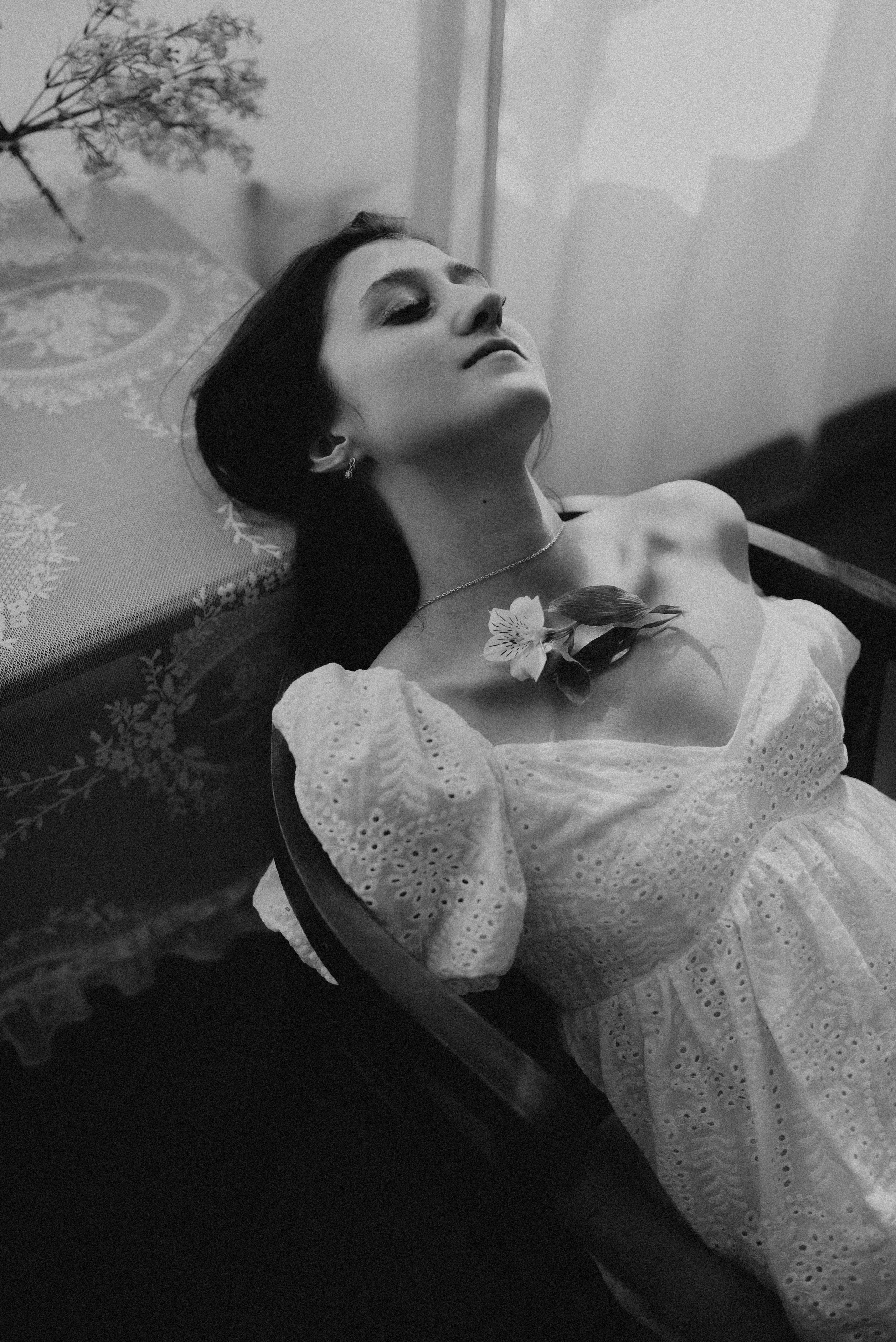 Портреты. Иркутский фотограф Яна Серебренникова