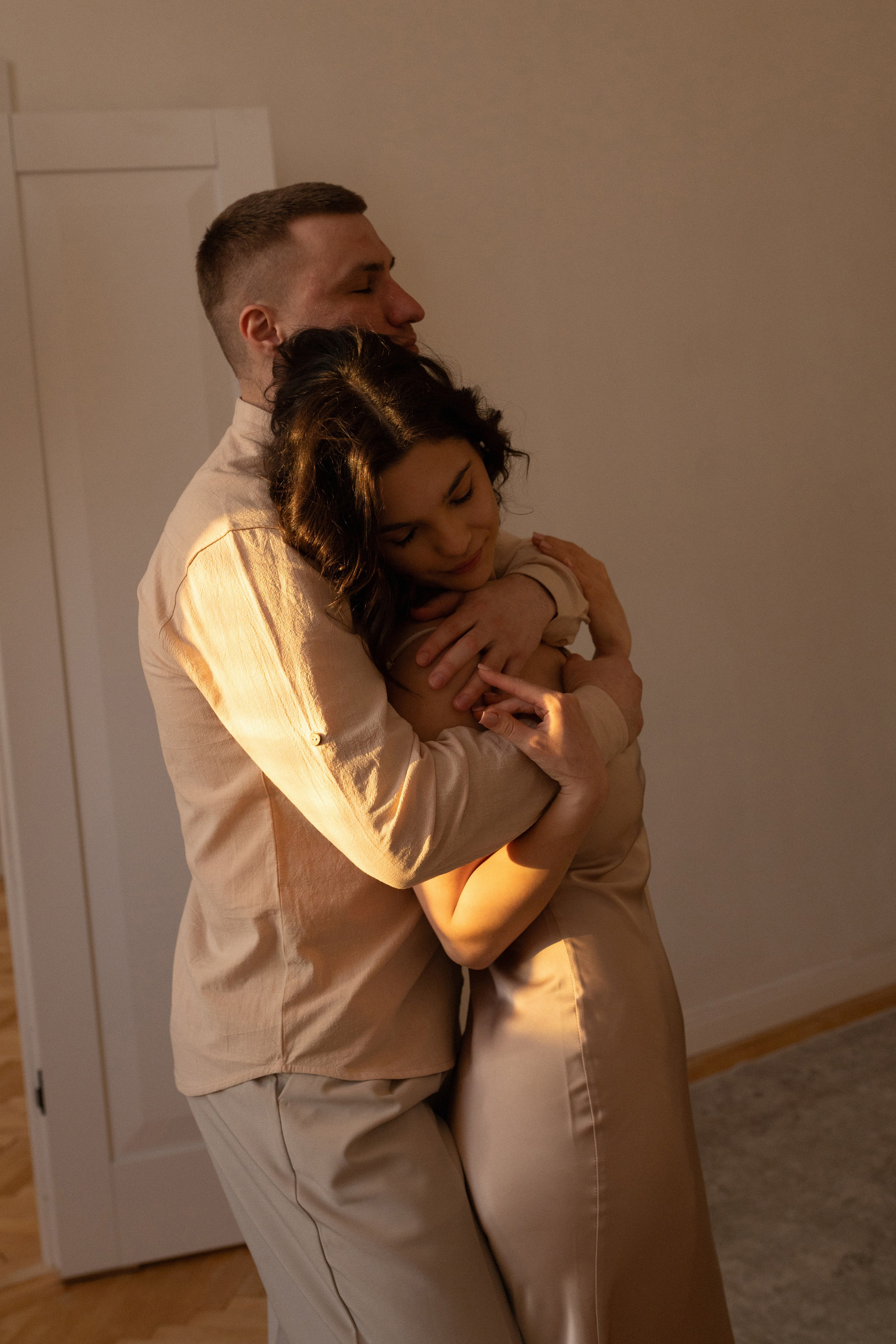 Катя и Влад. Фотограф Ксюша Белоносова