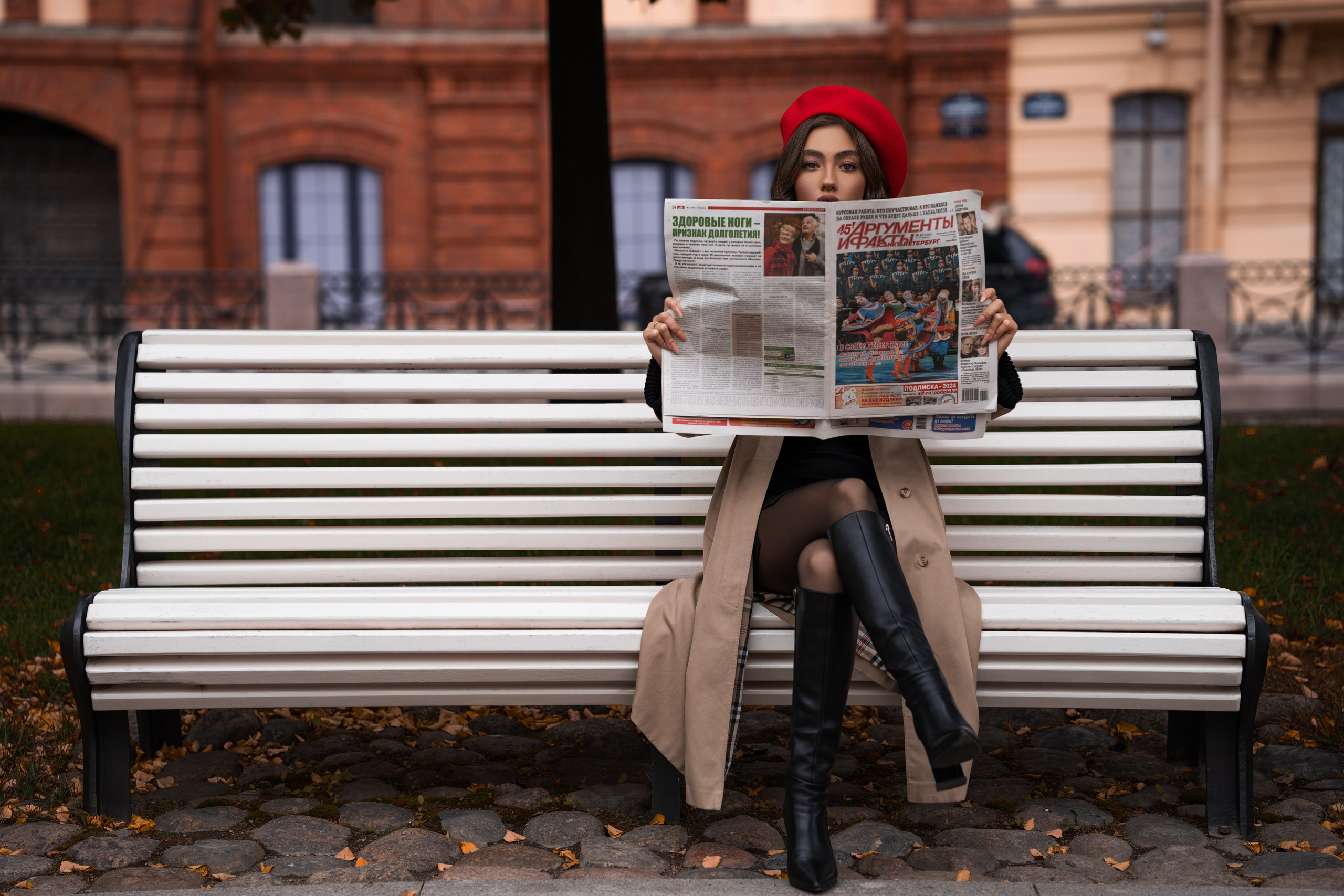 Прекрасная Валерия. Семейный и портретный фотограф в Санкт-Петербурге Татьяна Гримоть
