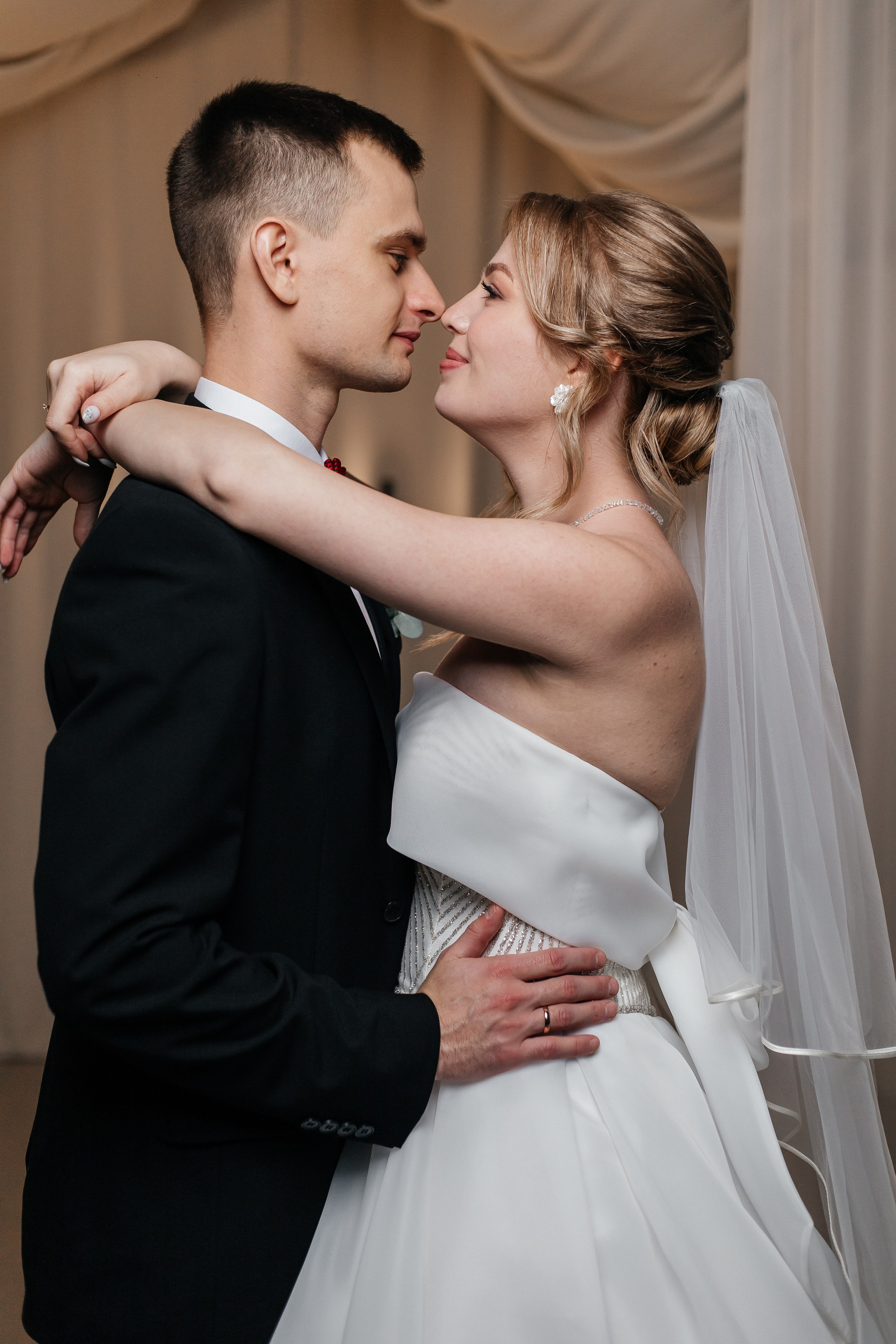 Артём и Катя. Свадебный фотограф Нижний Новгород Кстово Богородск Павлово