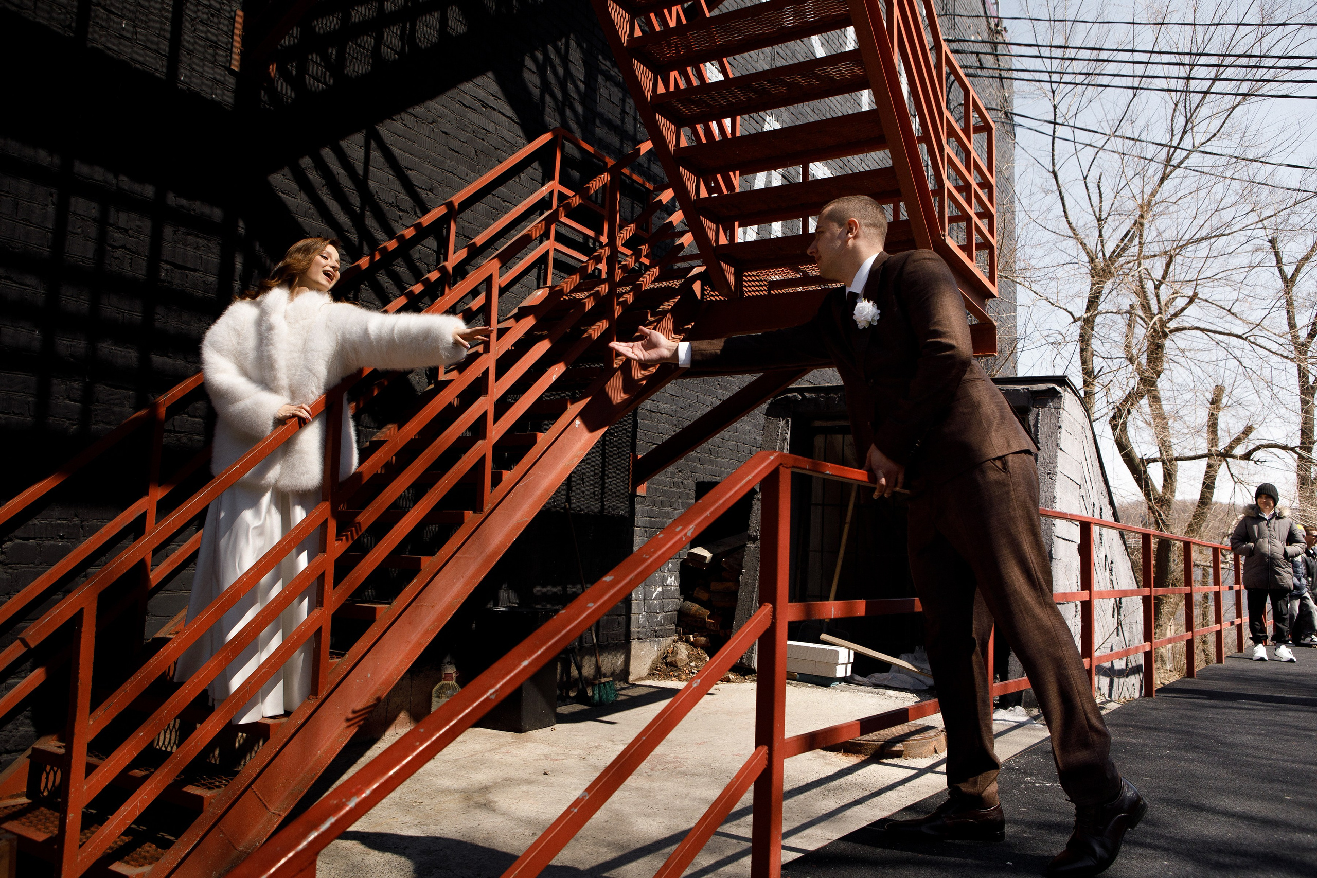 София и Леонид. Семейный, студийный фотограф во Владивостоке Екатерина Евдокимова