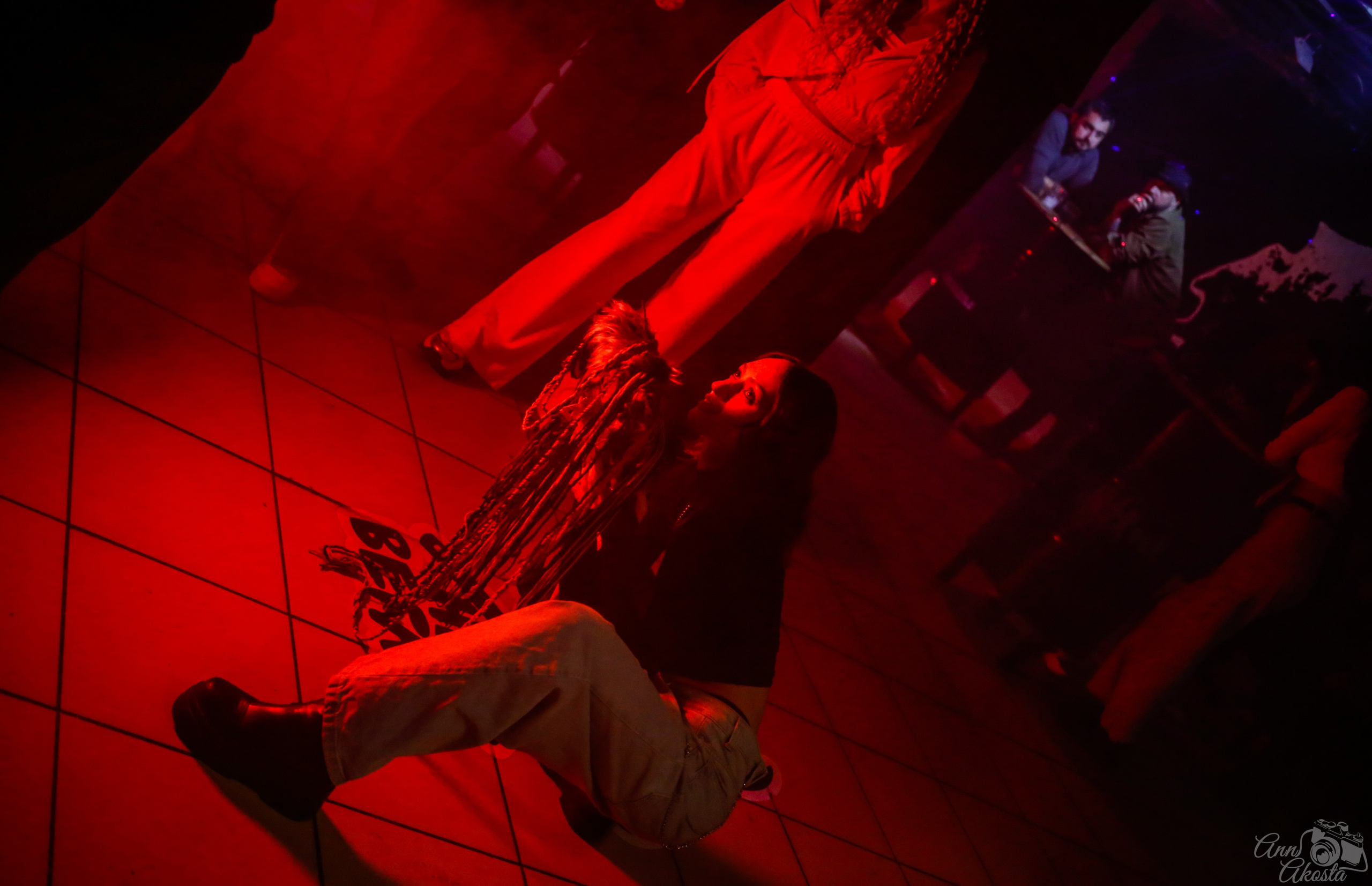 Фильм «Третья смена». Анна Акоста: фотограф в Санкт-Петербурге и Таганроге