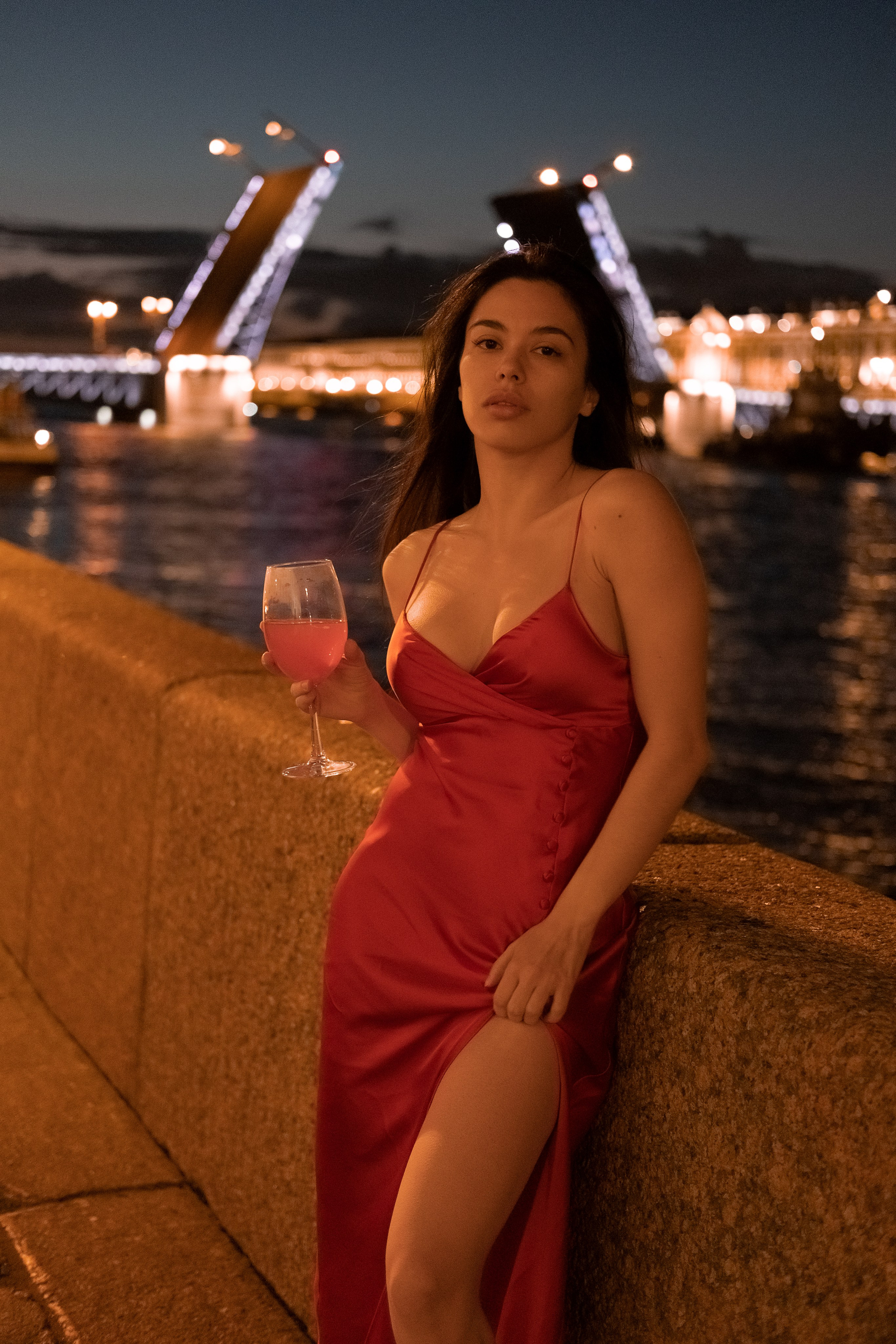 Женский портрет. Семейный и женский фотограф в Санкт-Петербурге