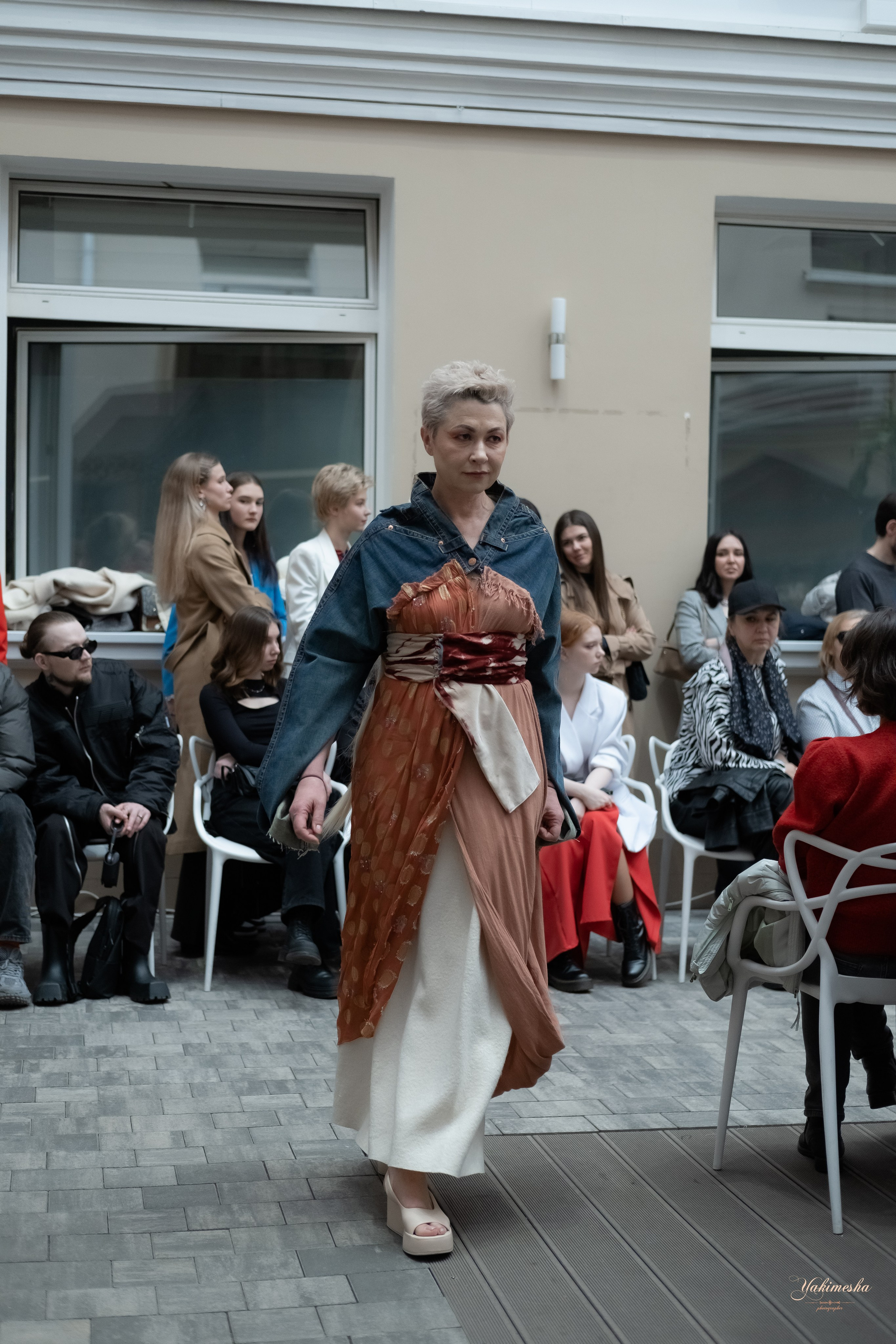 Выпускной LMA модельного агентства. Семейный и женский фотограф в Санкт-Петербурге