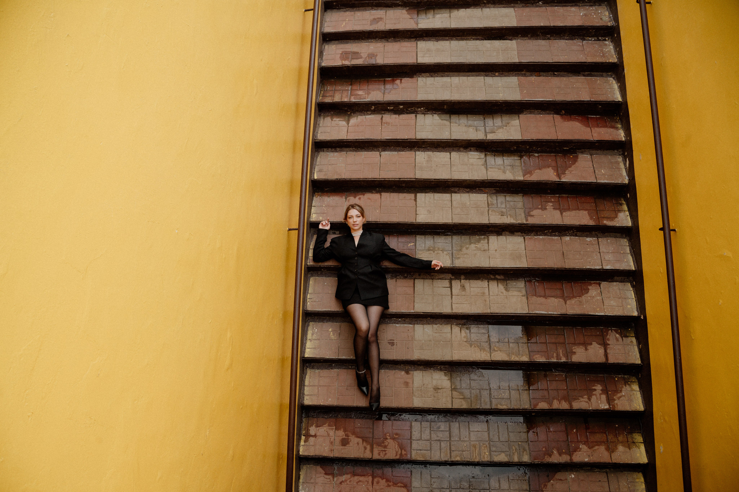 Оксана. Фотограф Алёна Евграфова