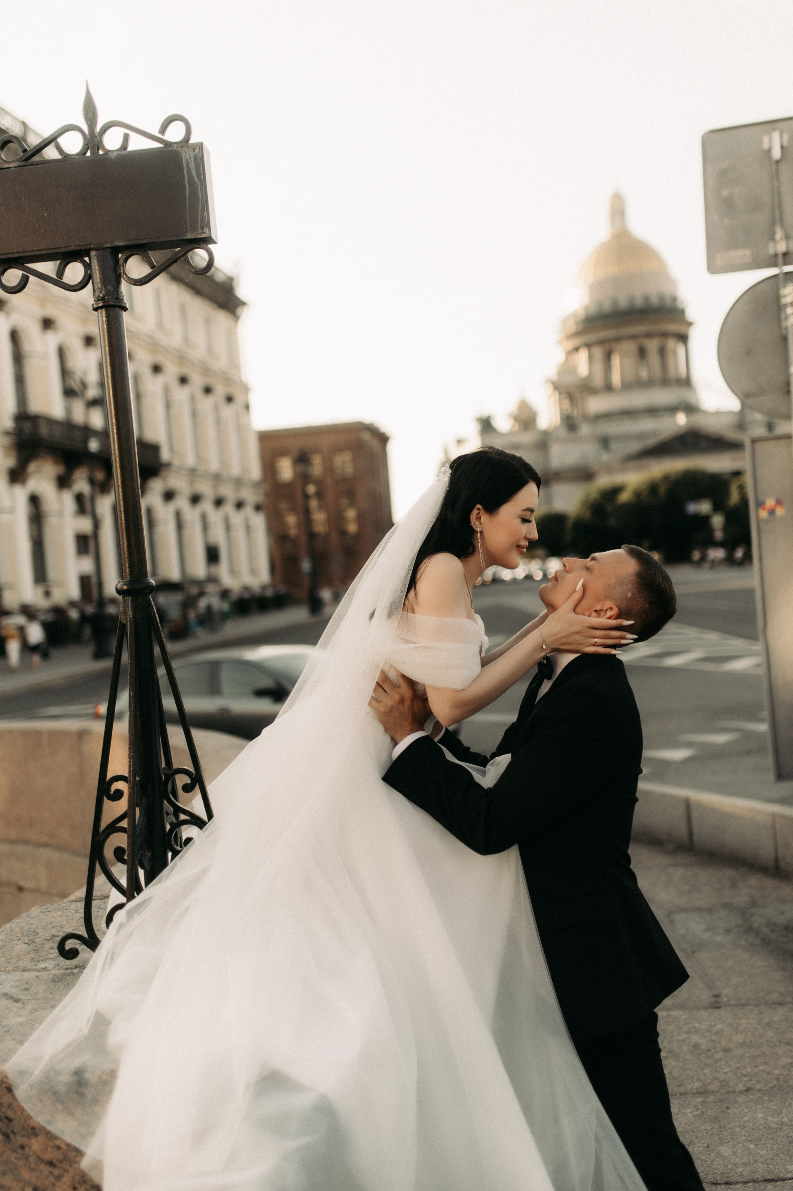 Зарина и Евгений. Фотограф в Санкт-Петербурге
