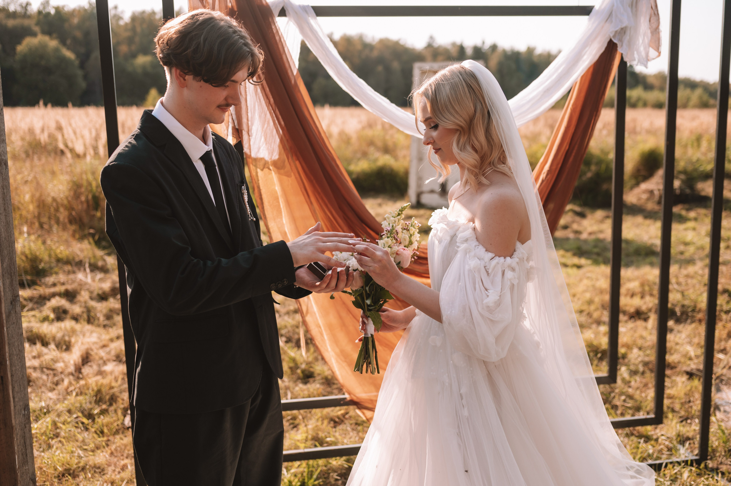 31.08. Свадебный фотограф Дарья Жакова