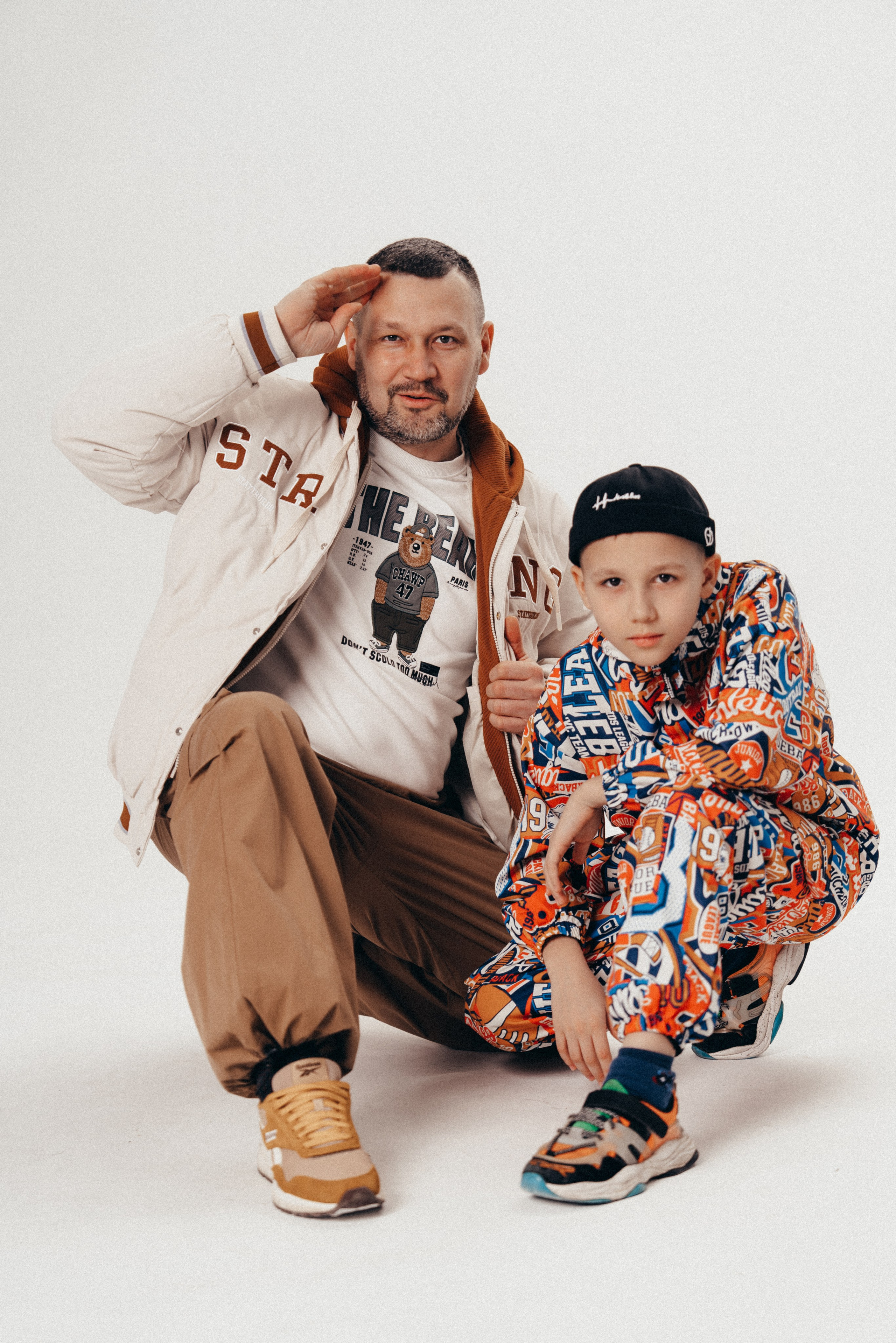 Динар 18.02. Идеальные портреты для соцсетей — Фотограф Ленар