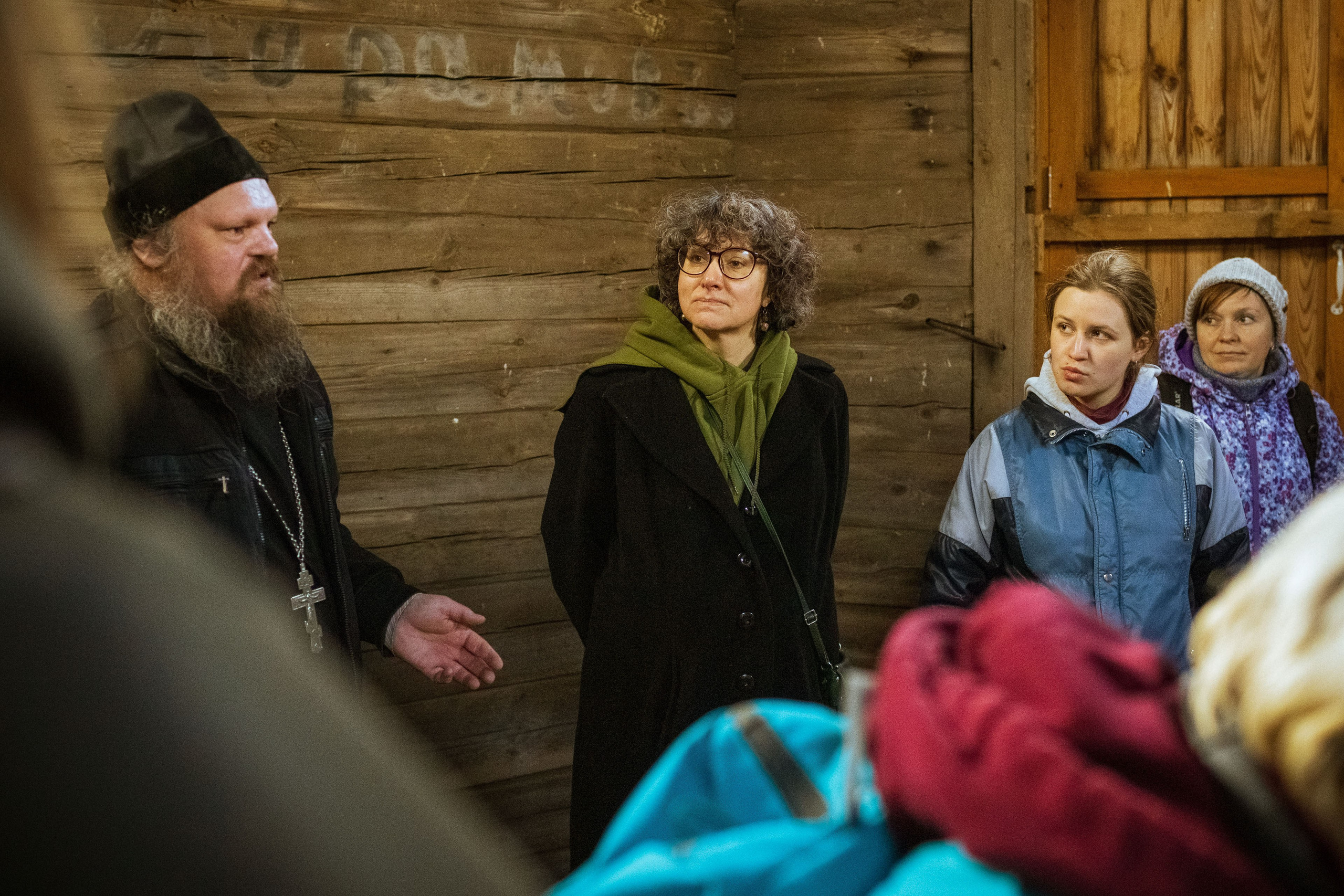 Новозыбков (осень 2021). Фотограф Виноградов Константин