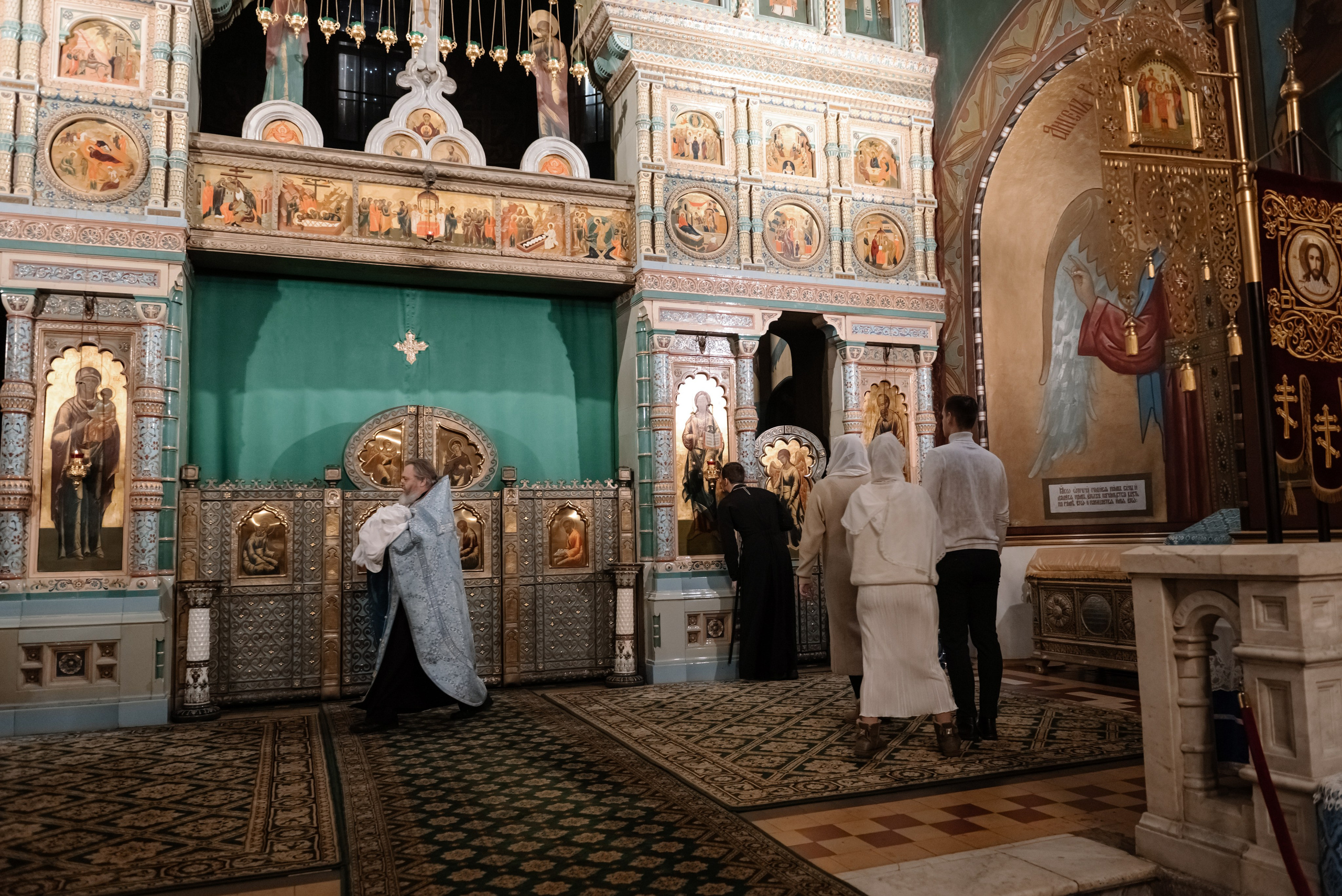 Крещение. Свадебный и семейный фотограф в Санкт-Петербурге (Спб) Елена Худякова