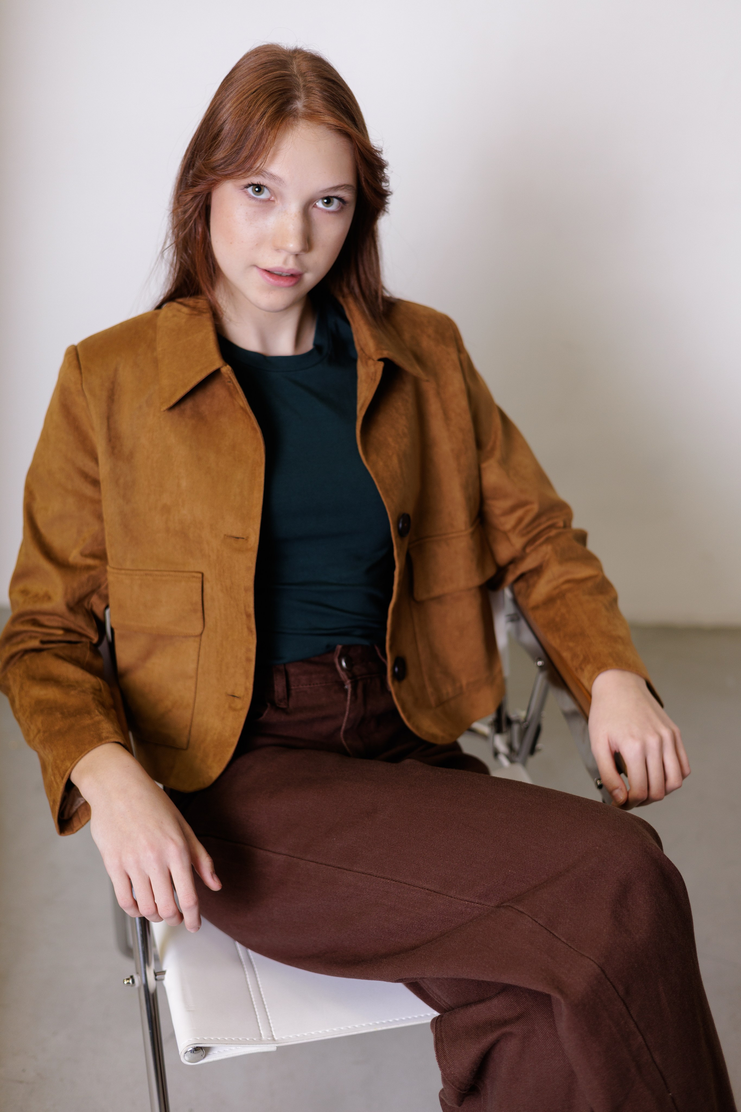 Соня Гаврикина. Фотограф Полина Закирова