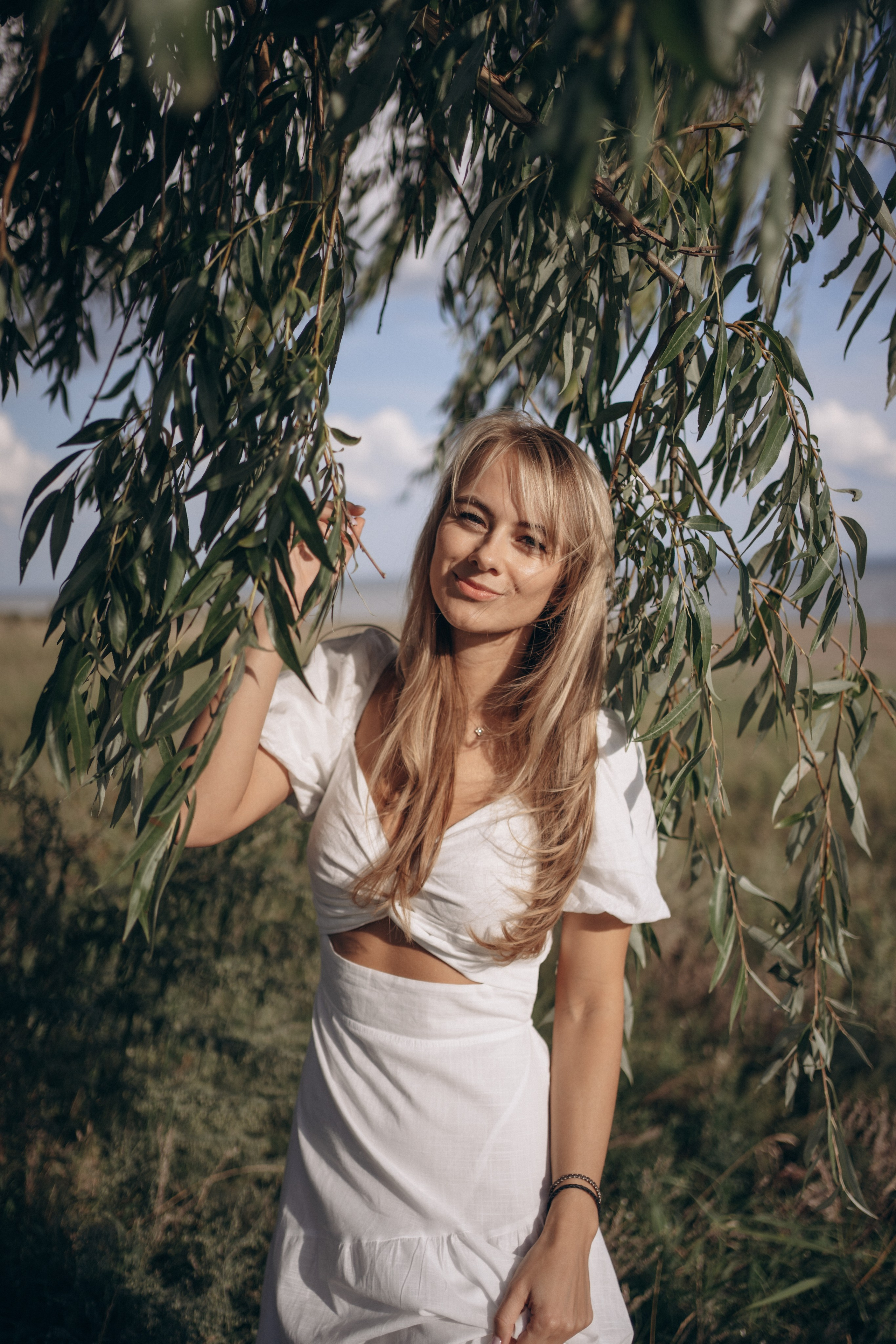 Женский портрет. Семейный фотограф, фотосессия беременности в Новосибирске Кристина Киб