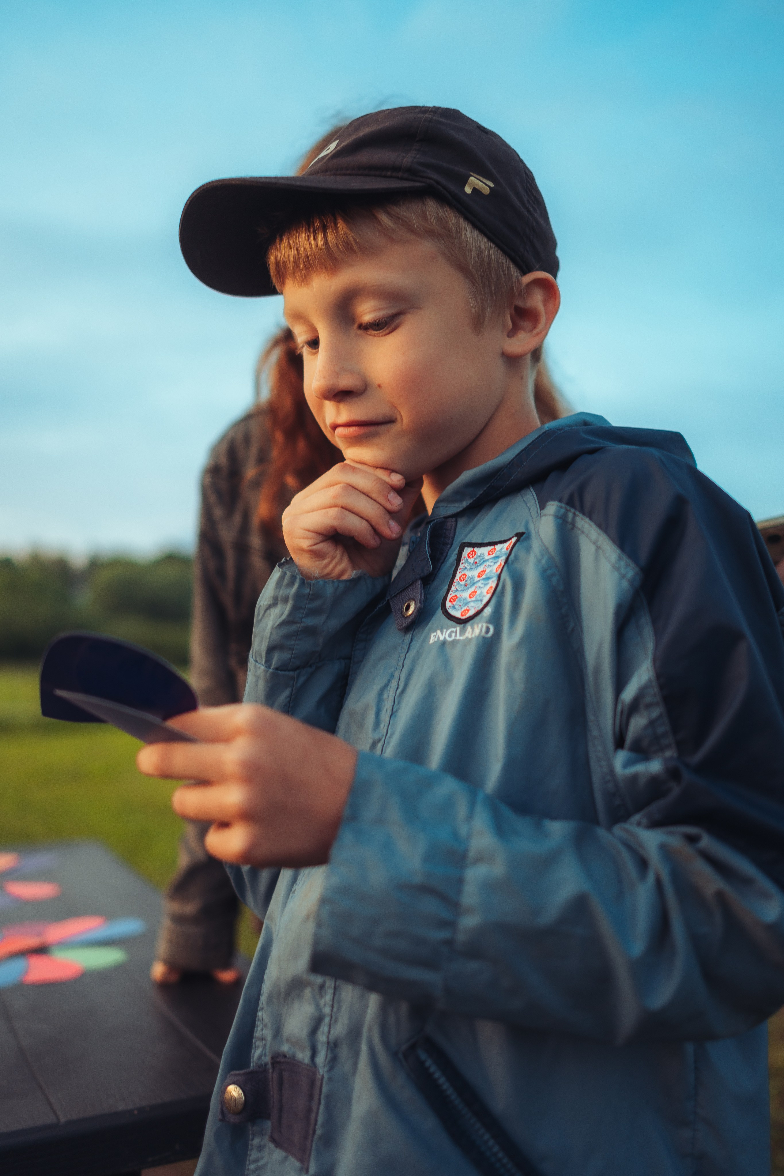 Детский лагерь — 2 смена 2025 год. Иван Кубик — фотограф и видеограф