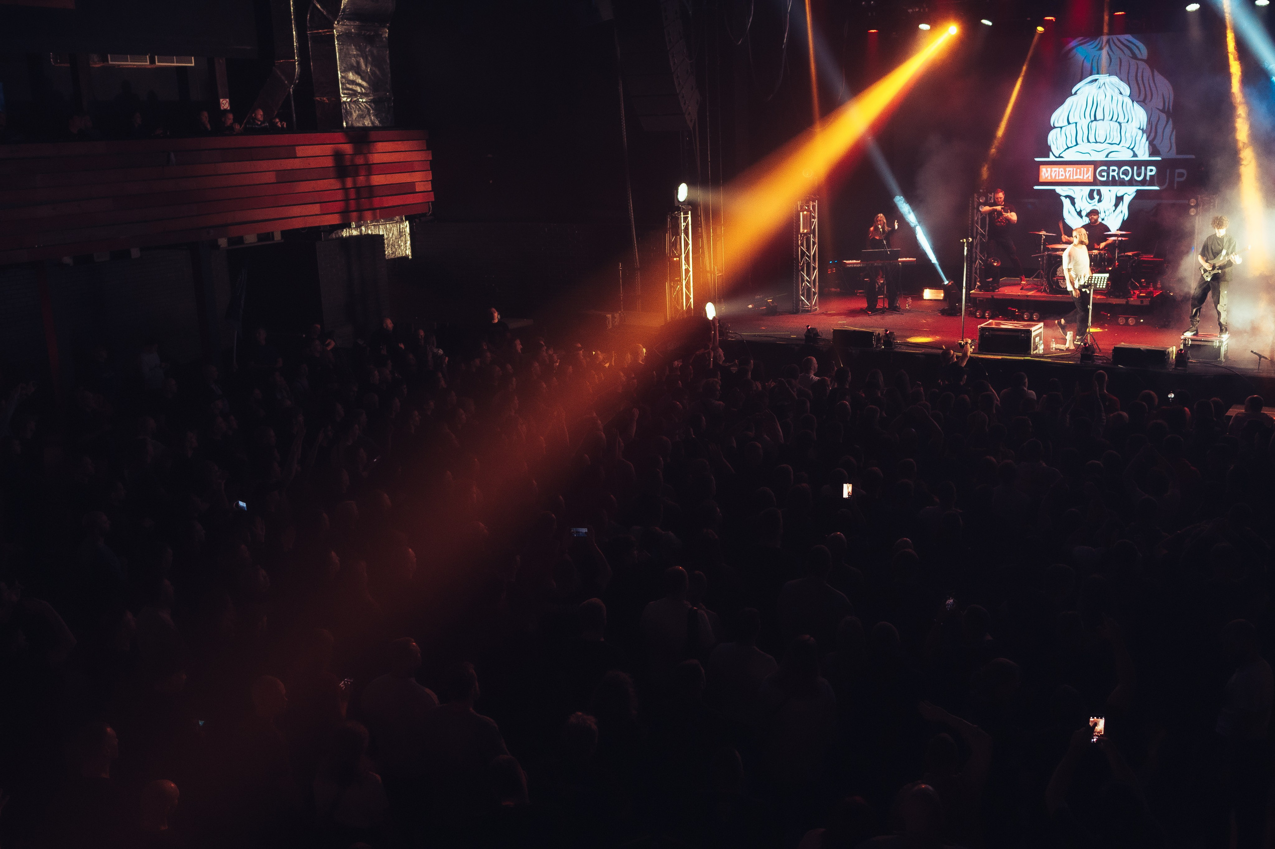 МАВАШИ group, 2025 год. Иван Кубик — фотограф и видеограф