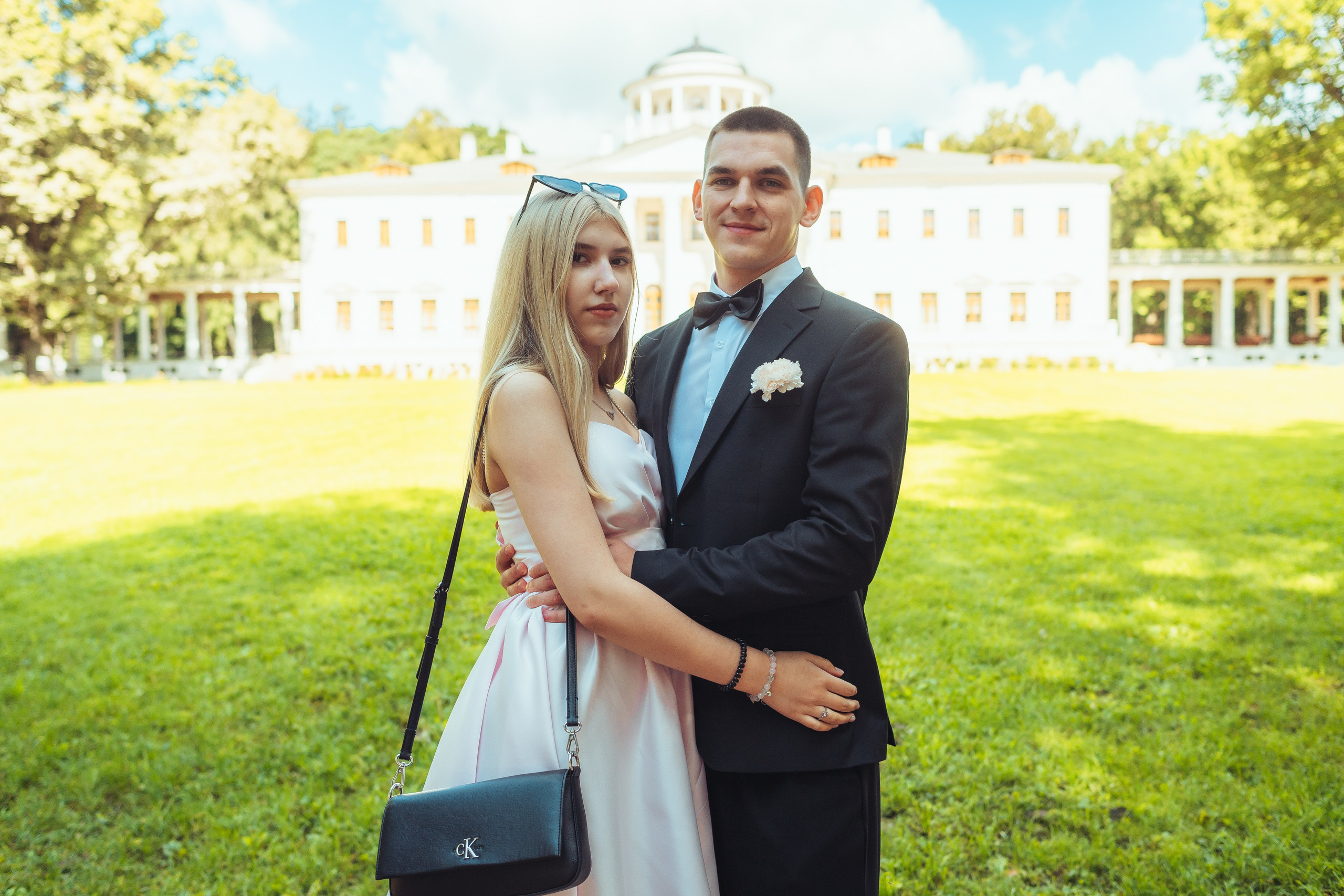 Свадебная съёмка Андрея и Наталины. Иван Кубик — фотограф и видеограф