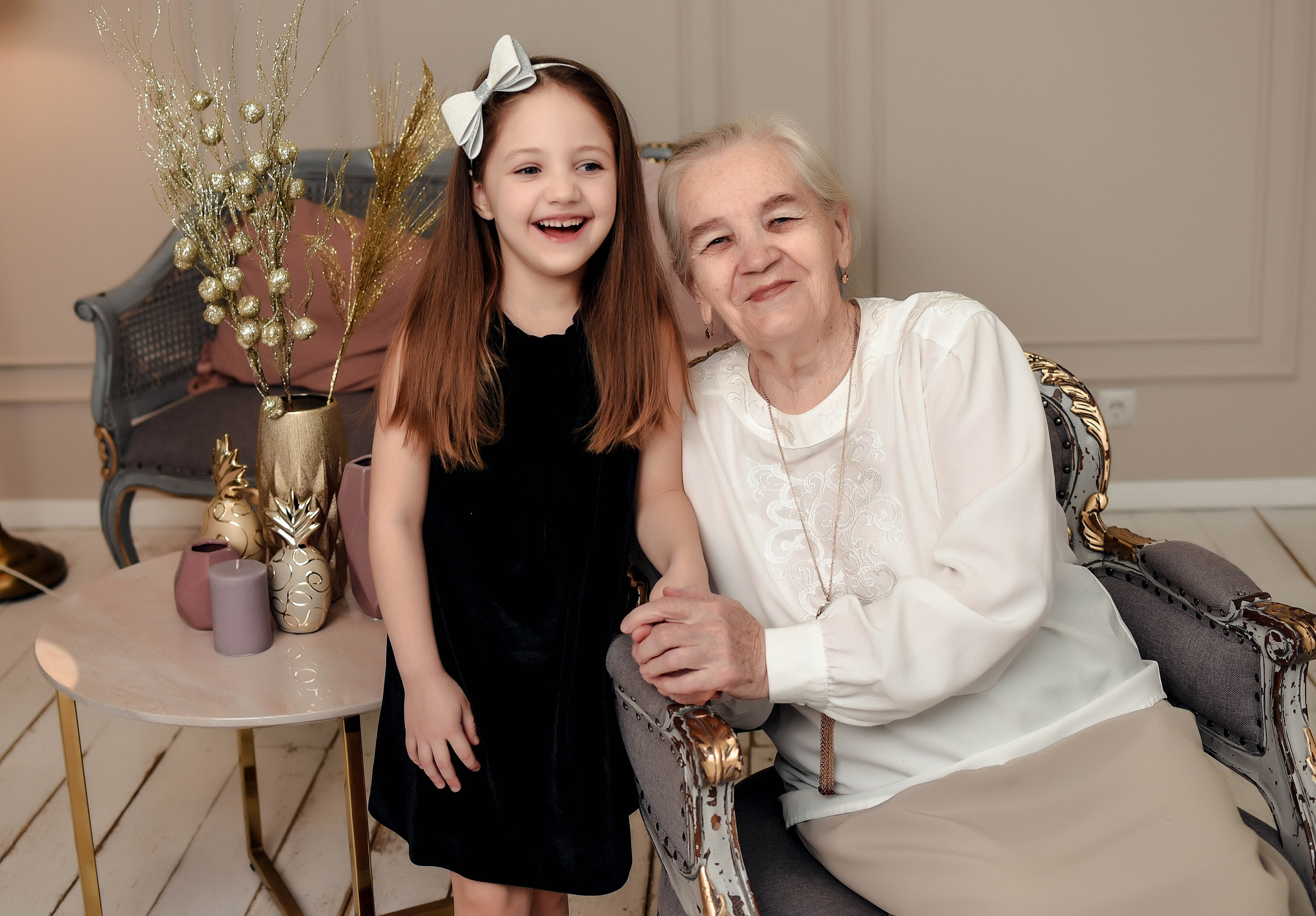 Новогодняя семейная. Свадебный, семейный, детский, контент фотограф в Омске Максим Ильин