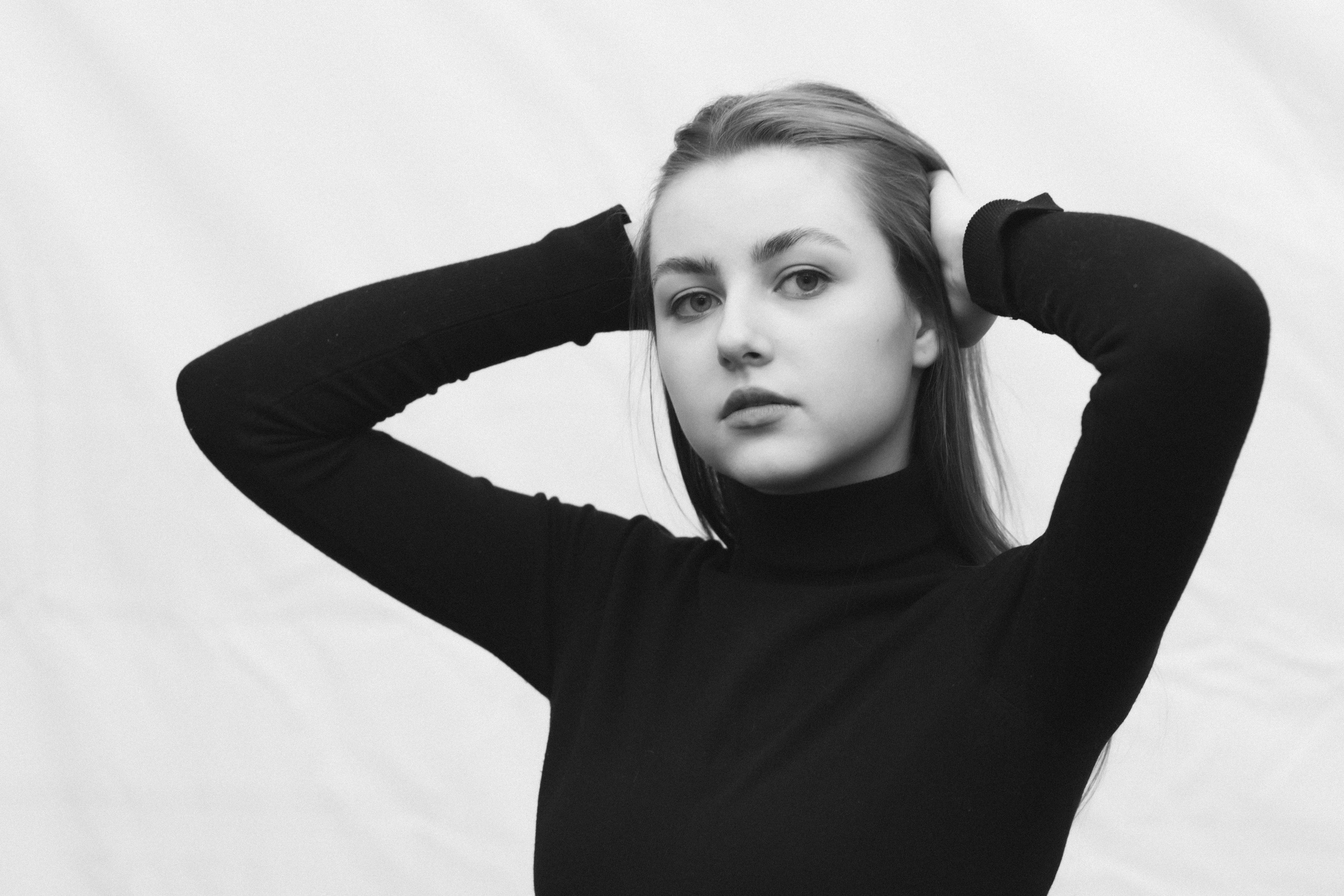 Портреты актеров детской театральной студии. Фотограф и видеограф в Москве Анна Матюхина