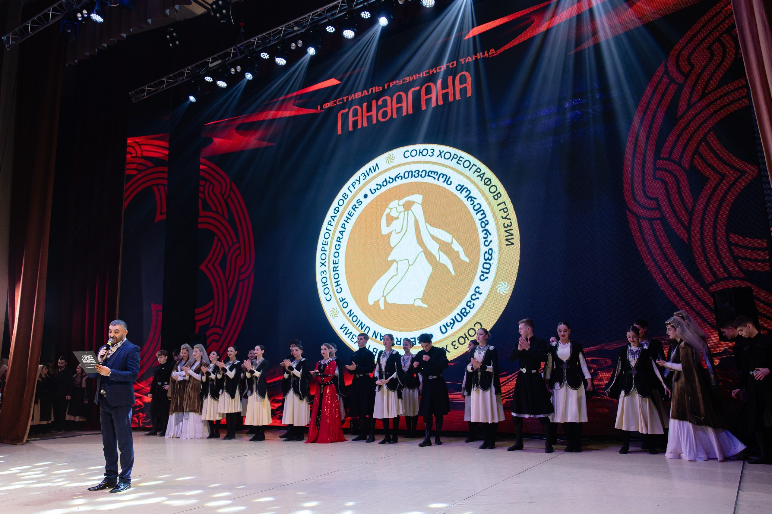 Танцы. Фотограф Николай Петрушкин | Ставрополь, Москва