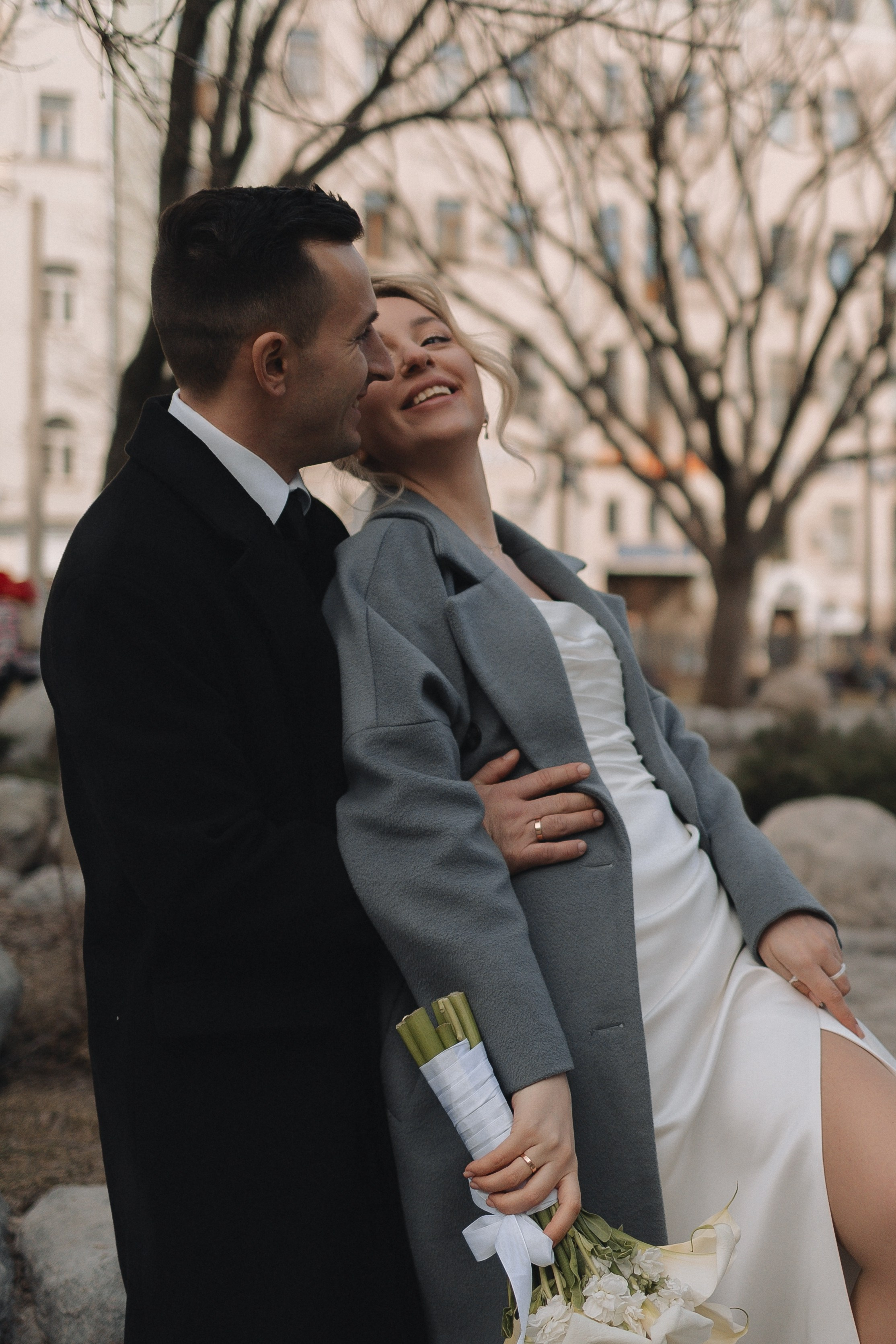 Саша и Женя (2025). Свадебный и семейный фотограф в Москве Яна Шувалова