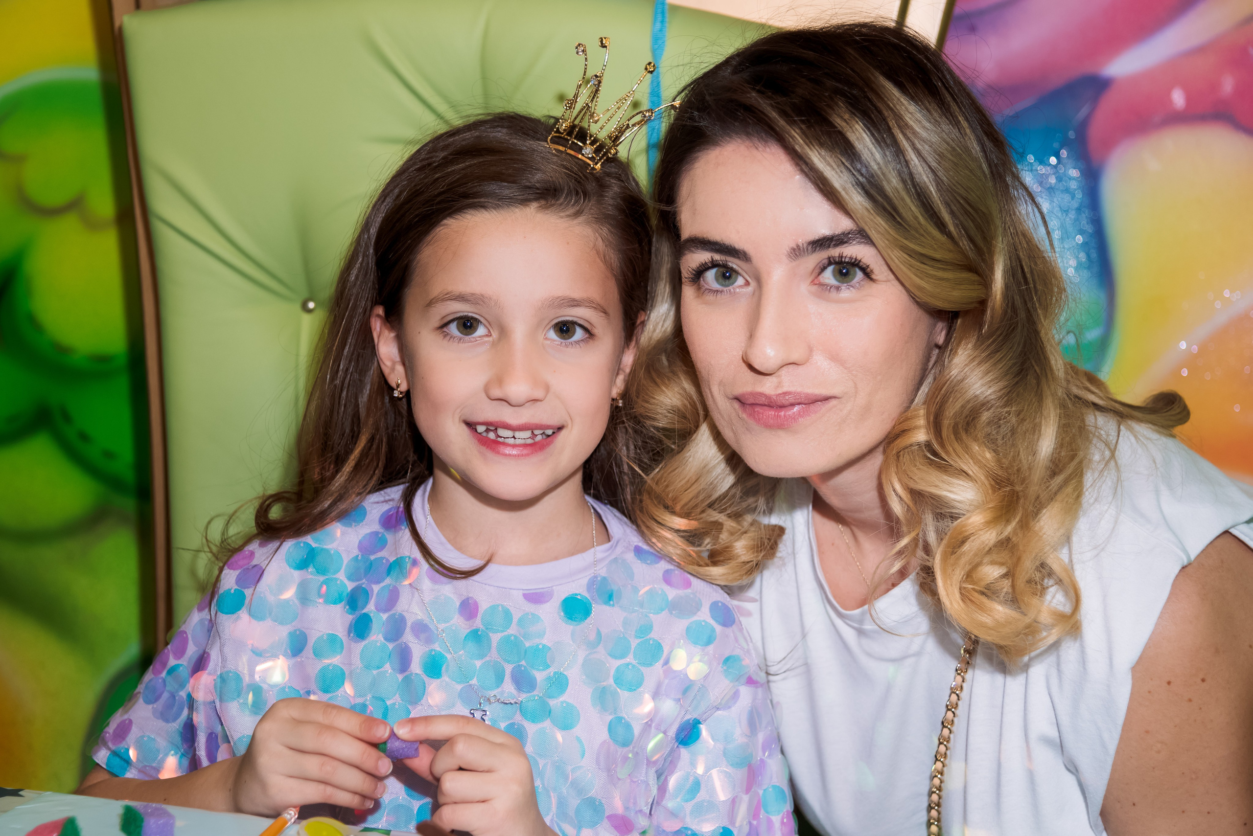 Aiza's birthday — 8 years. Фотограф в Москве Анастасия Бабкина