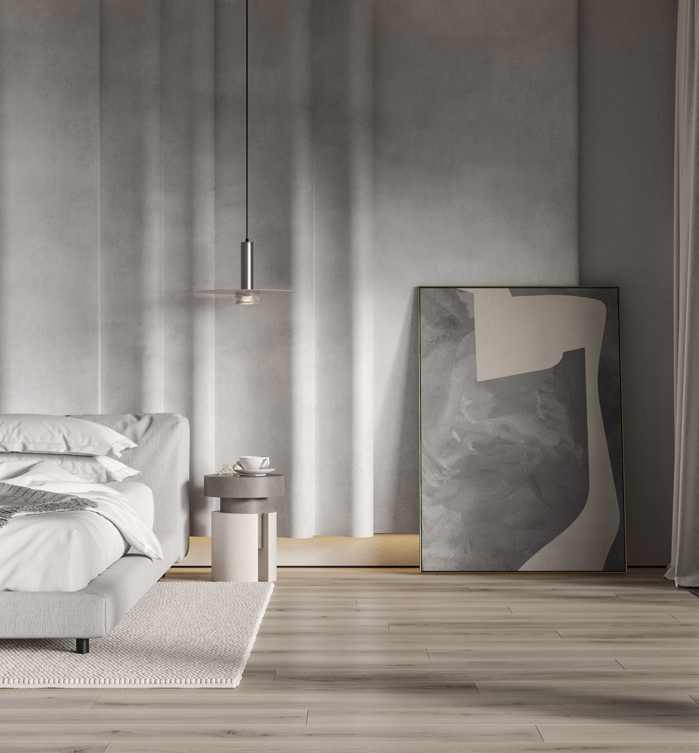 3Д визуализация интерьера. 3D Визуализация