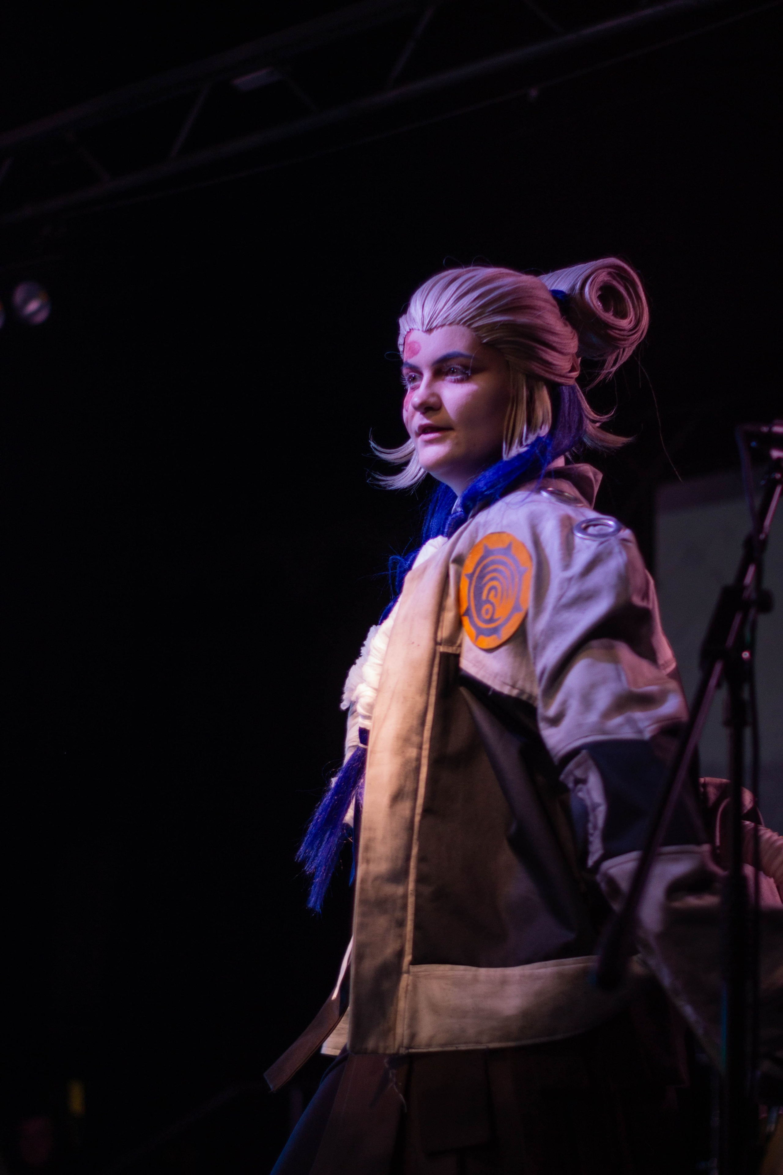 UME-FEST: YOKAI WORLD — Репортажка. Фотограф Екатерина Харченко