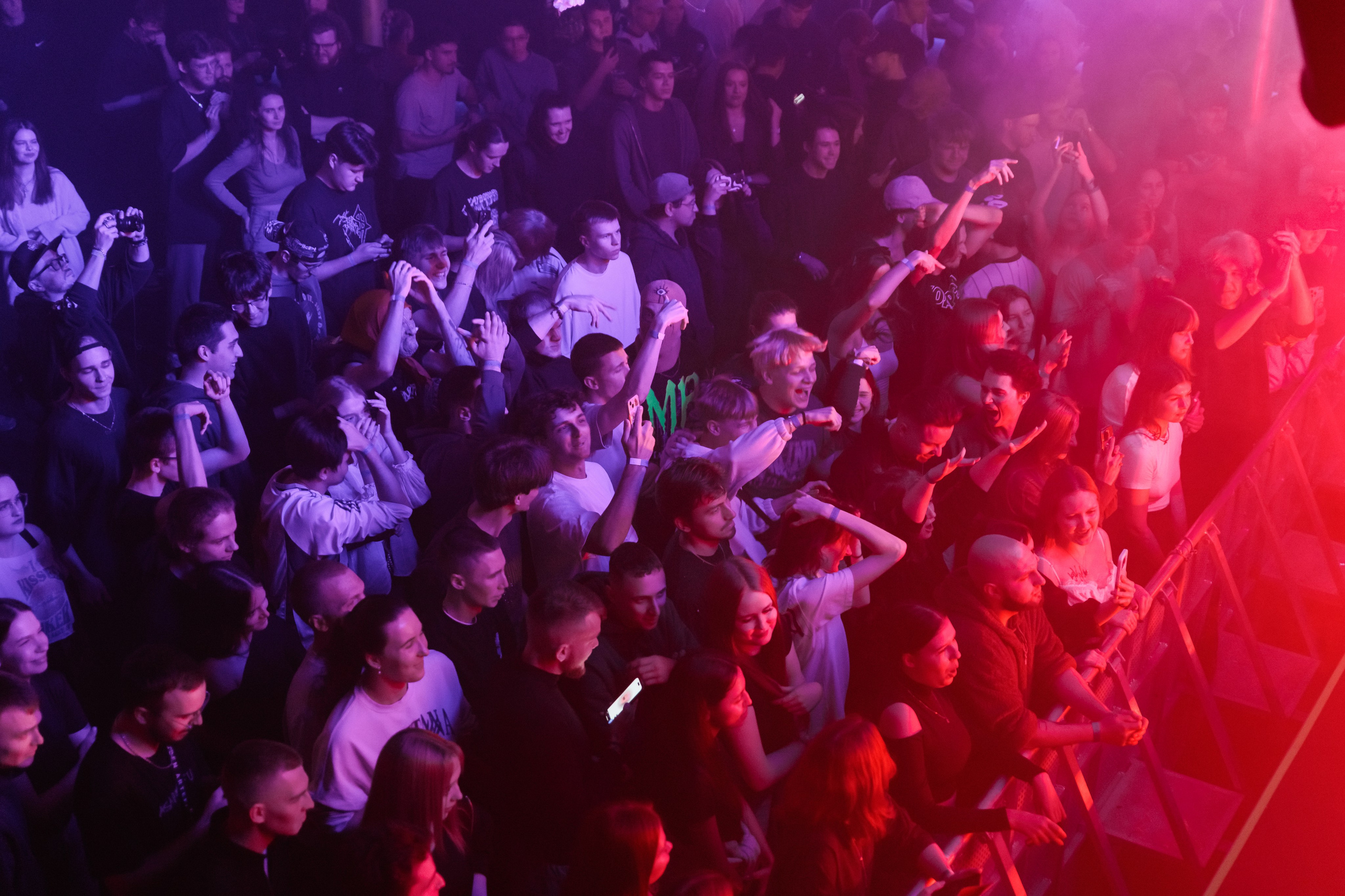 Party | Club. Гришин Дмитрий — репортажный фотограф Владивосток