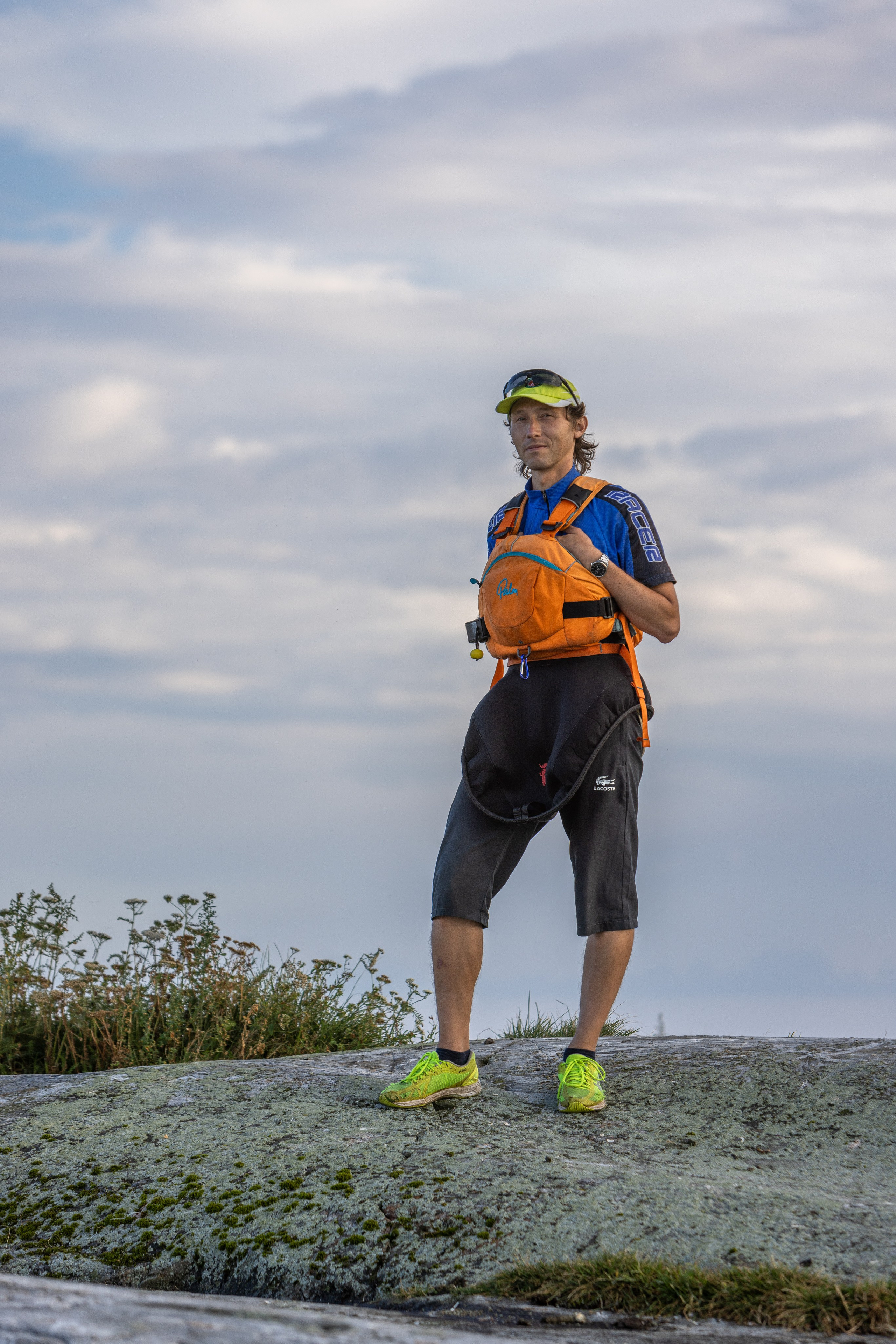 Ладога. Автомобильная фотография в Санкт-Петербурге