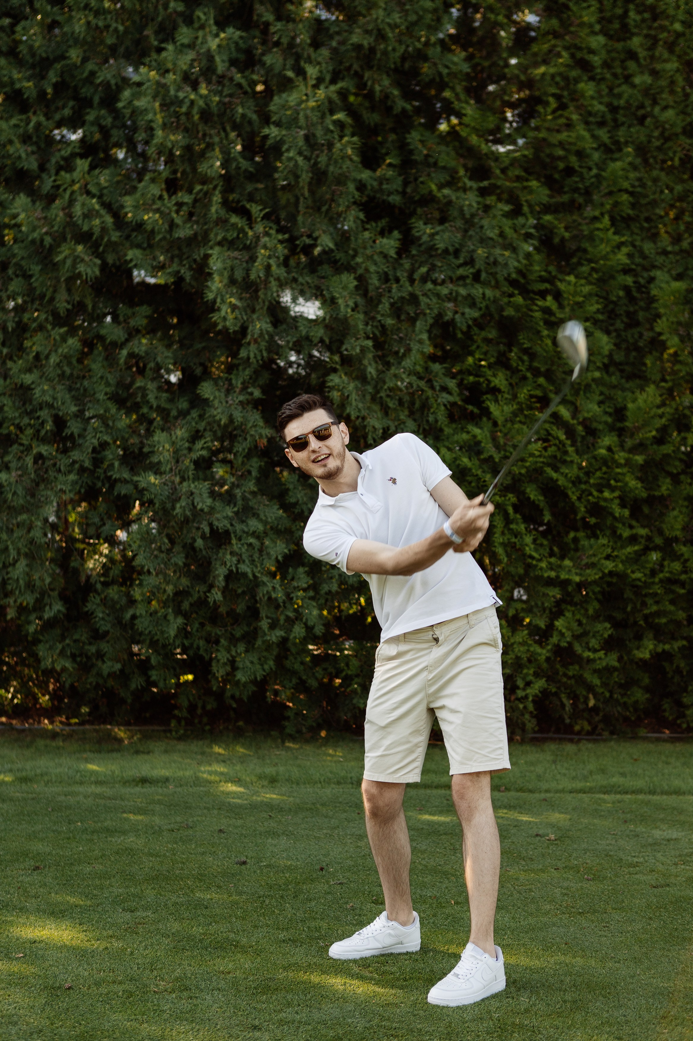 VK GOLF PARTY. Свадебный, репортажный фотограф в Москве Татьяна Семина